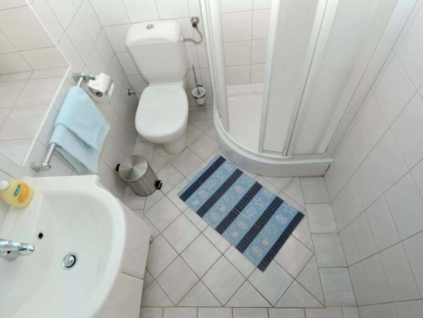 Großes Ferienhaus mit Terrasse und Garten-Binnen