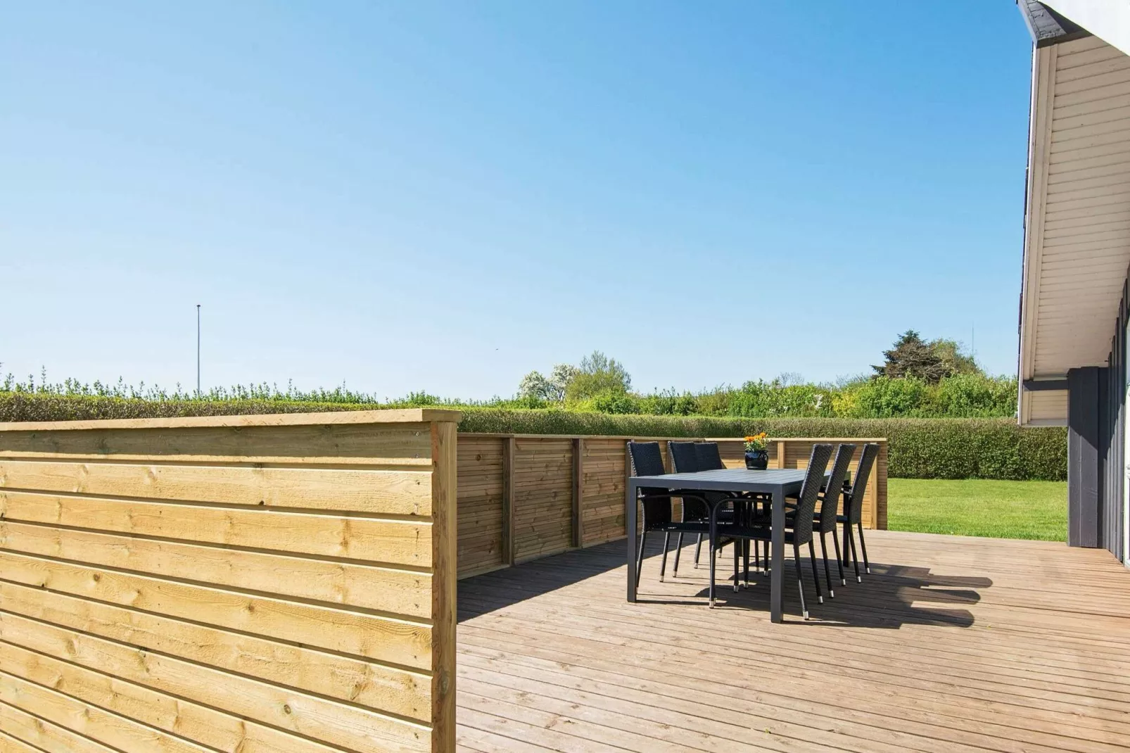 6 persoons vakantie huis in Juelsminde-Buitenlucht