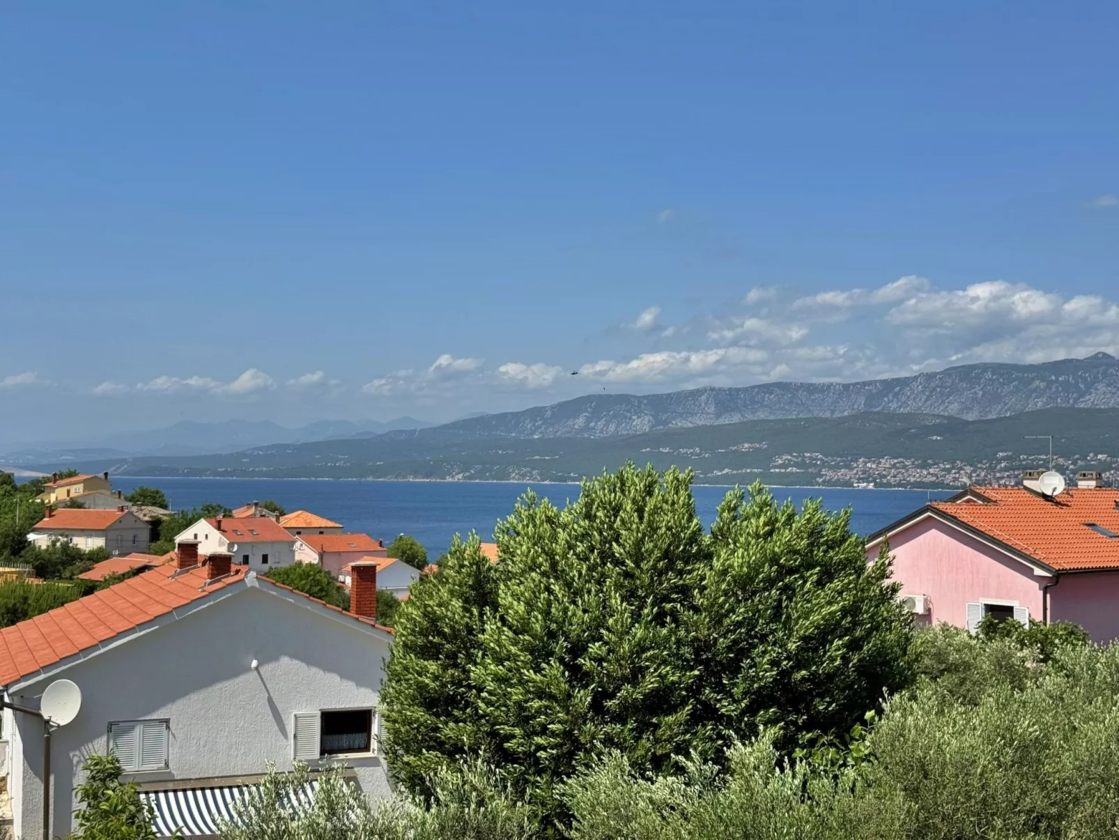 Apartment Dunato I.-Buiten