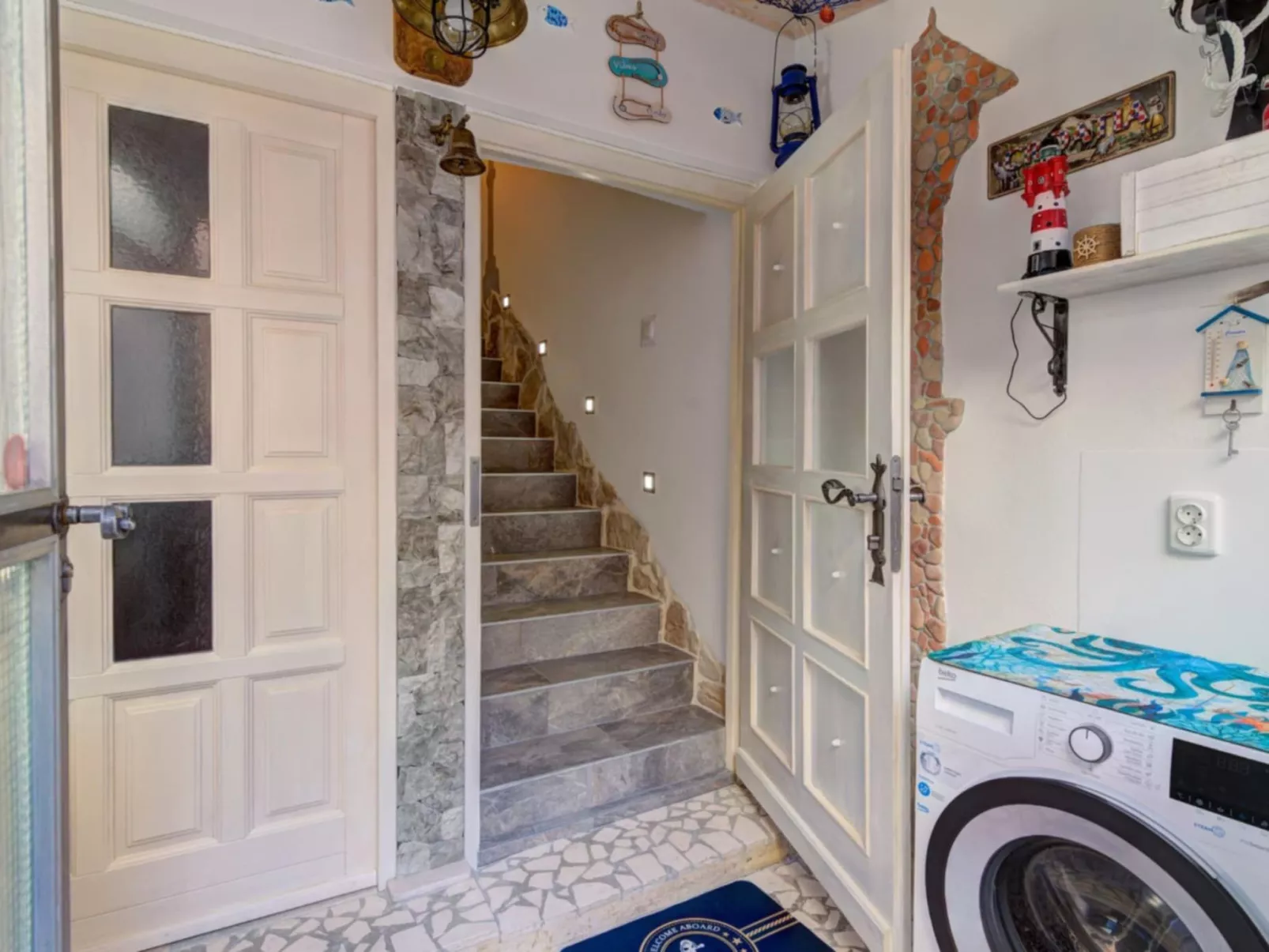 Apartment "Schiffsruder" mit Blick auf die Innenstadt-Image-tags.info