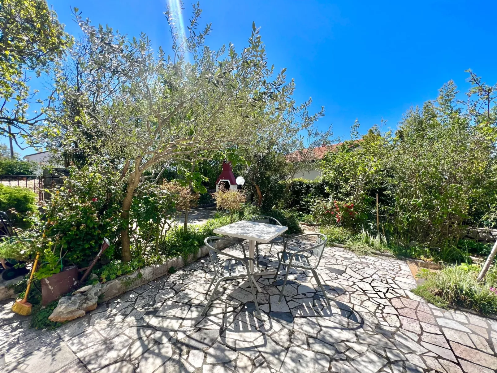 Apartment Zeleni Raj 3-Buiten