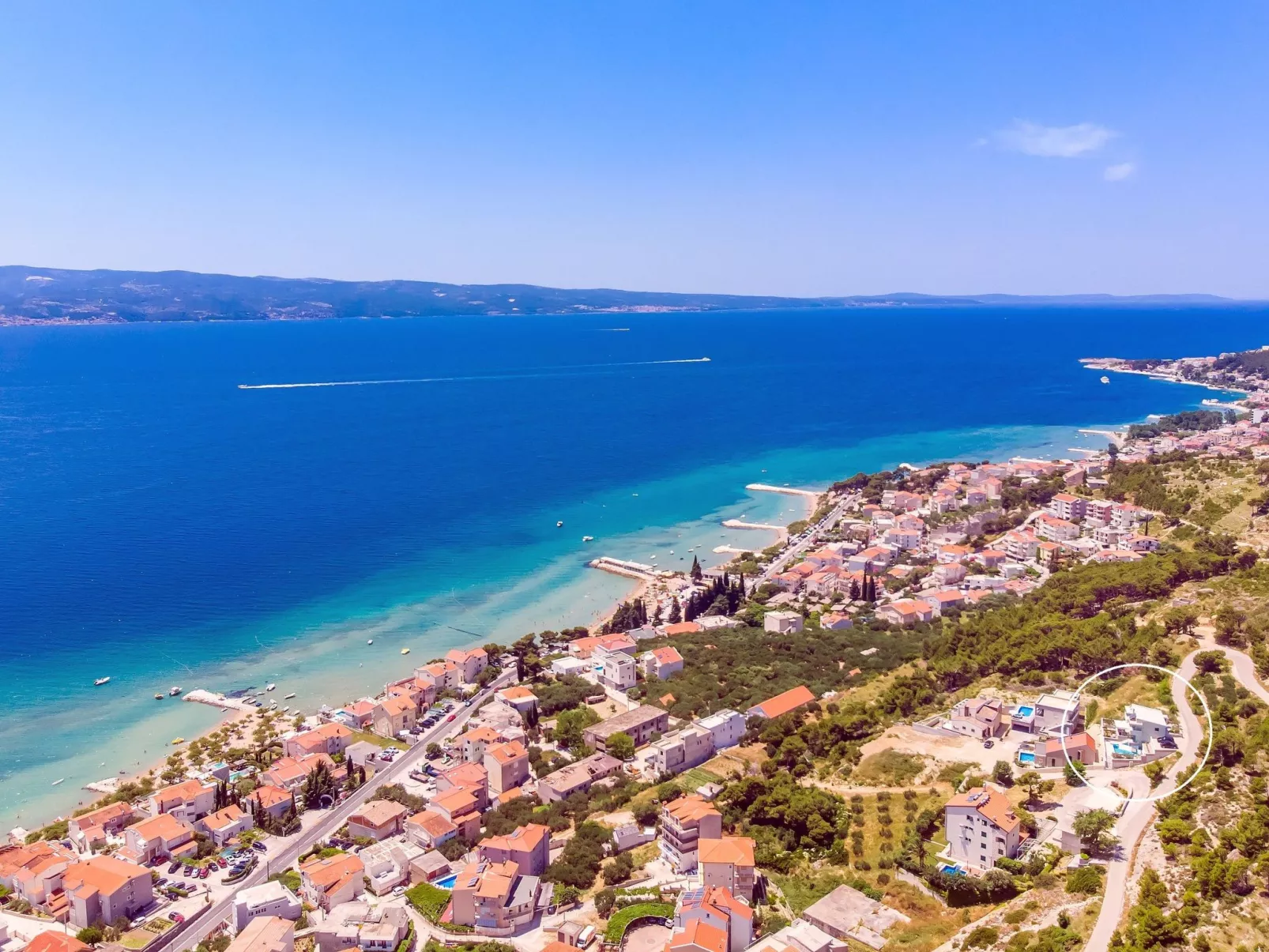 Villa Allegra-Buiten