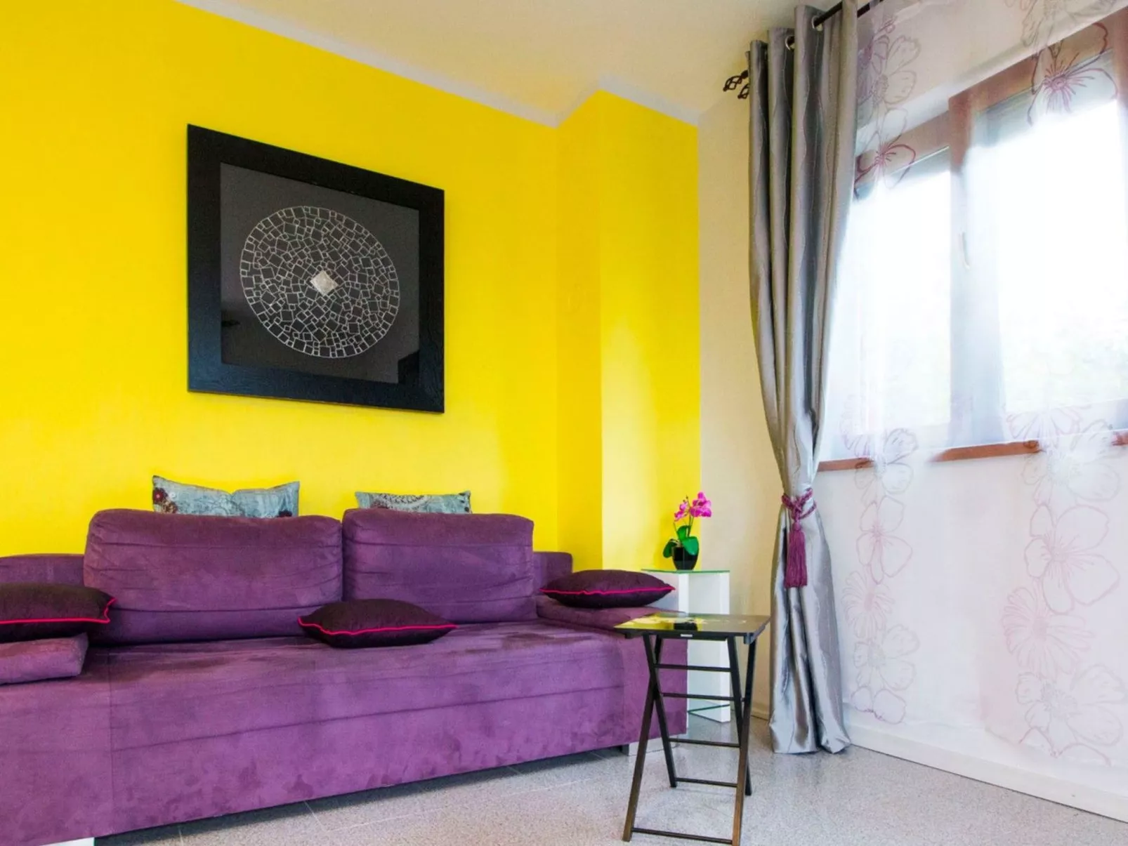 Wohnung Nia 1-Binnen