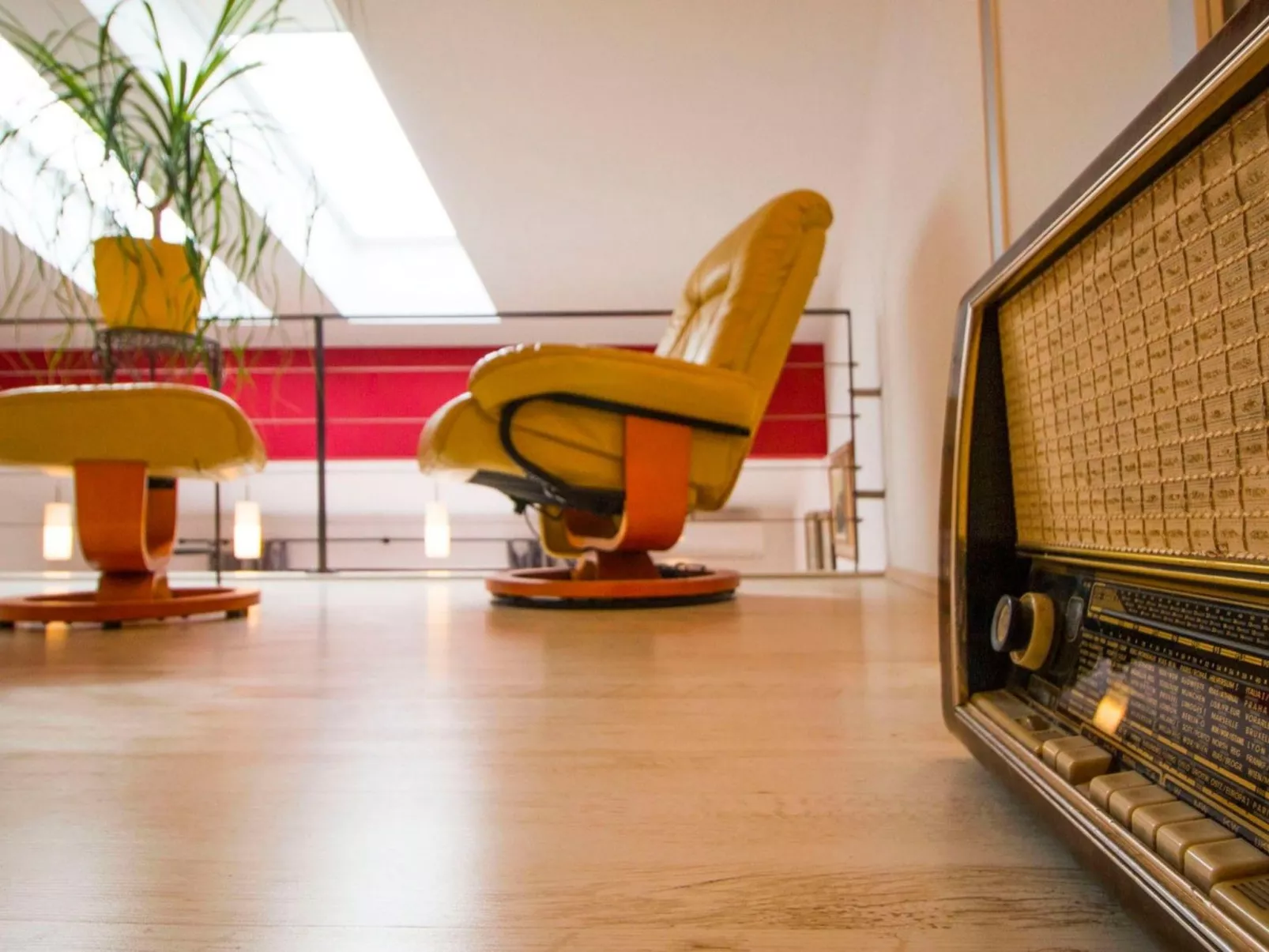 Wohnung Nia 2-Binnen