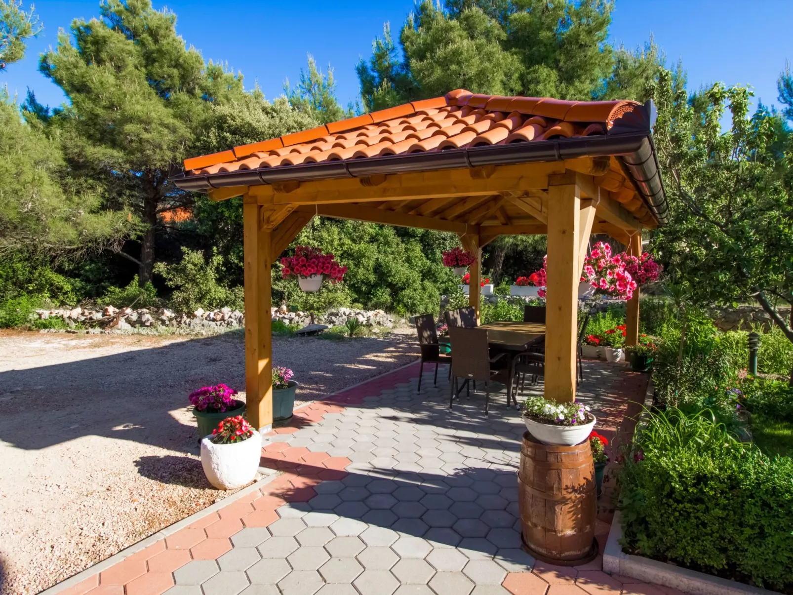 Wohnung mit Blick auf das Wasser-Buiten