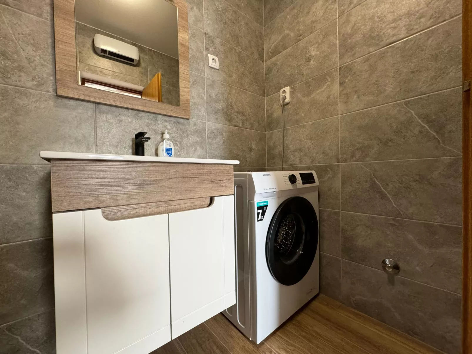 Gemütliche Wohnung Crno-Binnen