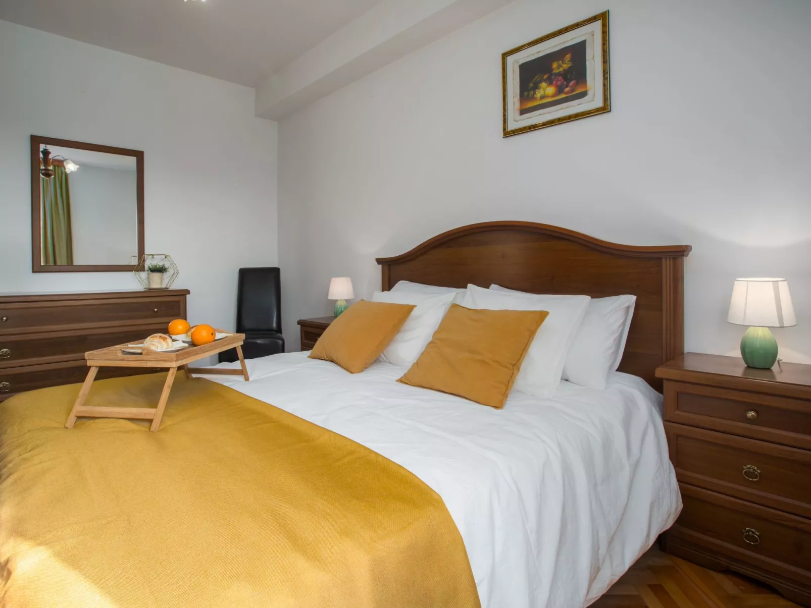 Residence Radovan 3-Binnen