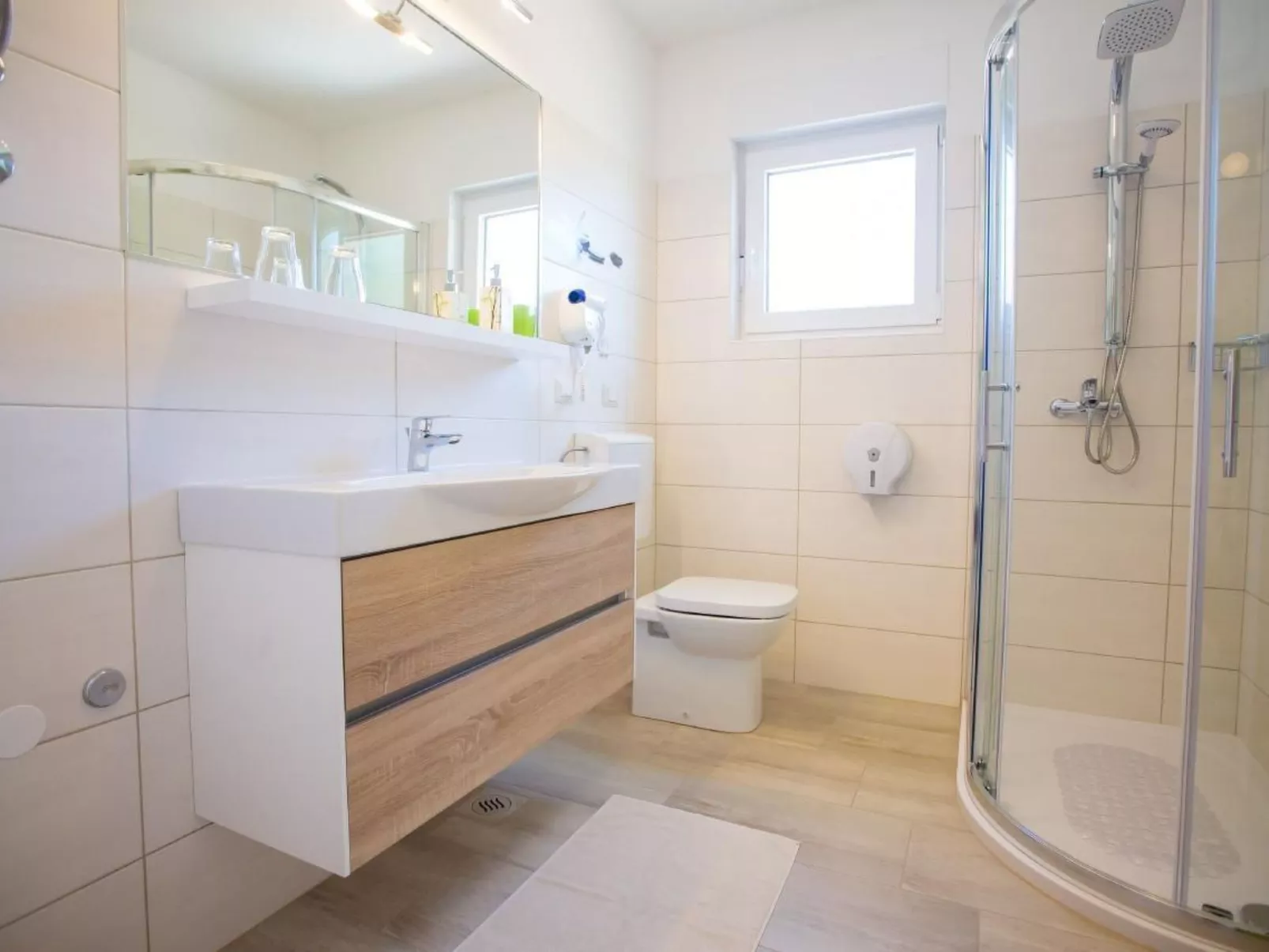 Residence Birikina 3-Binnen