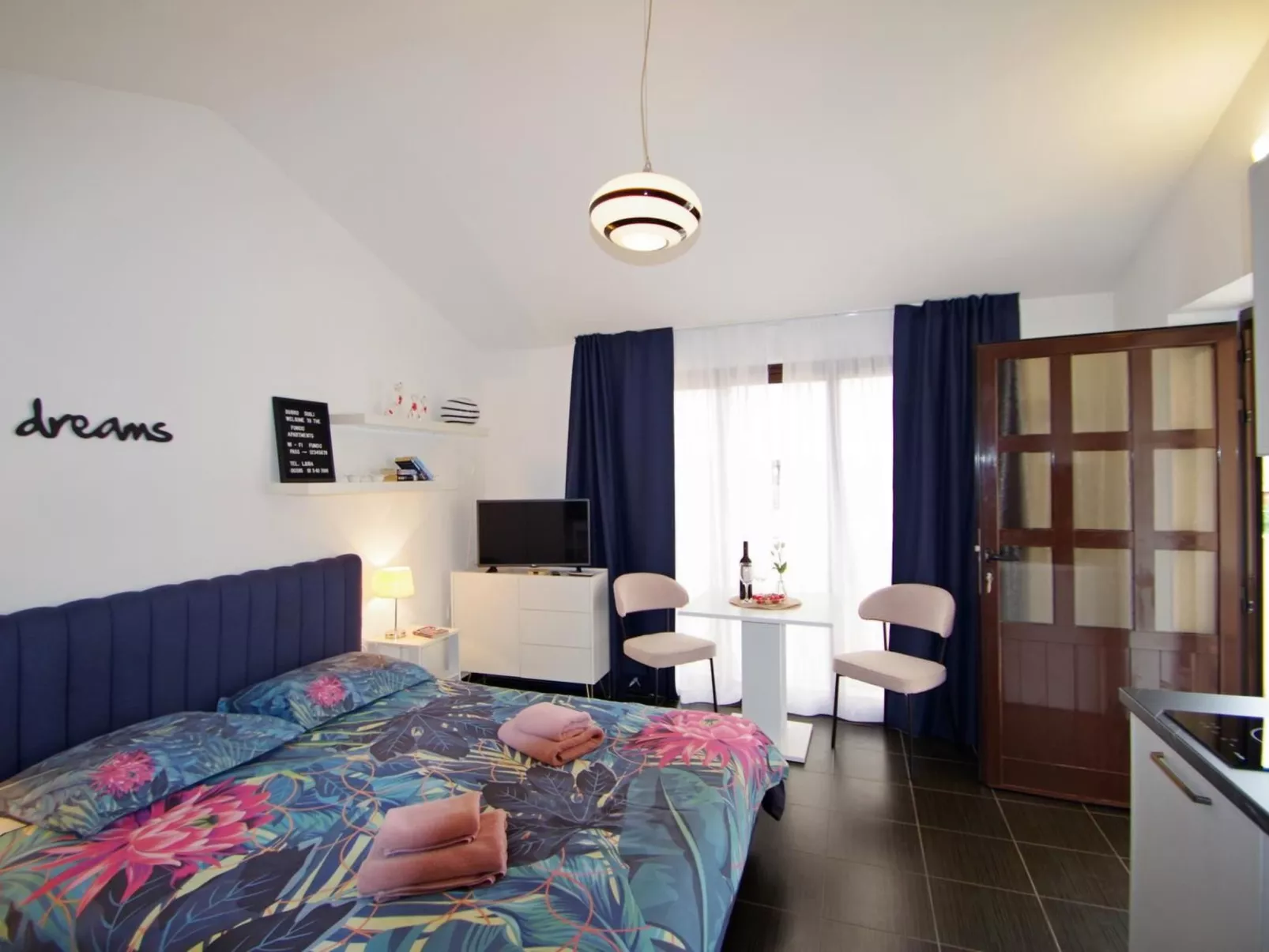 Studio-Wohnung Zara-Binnen