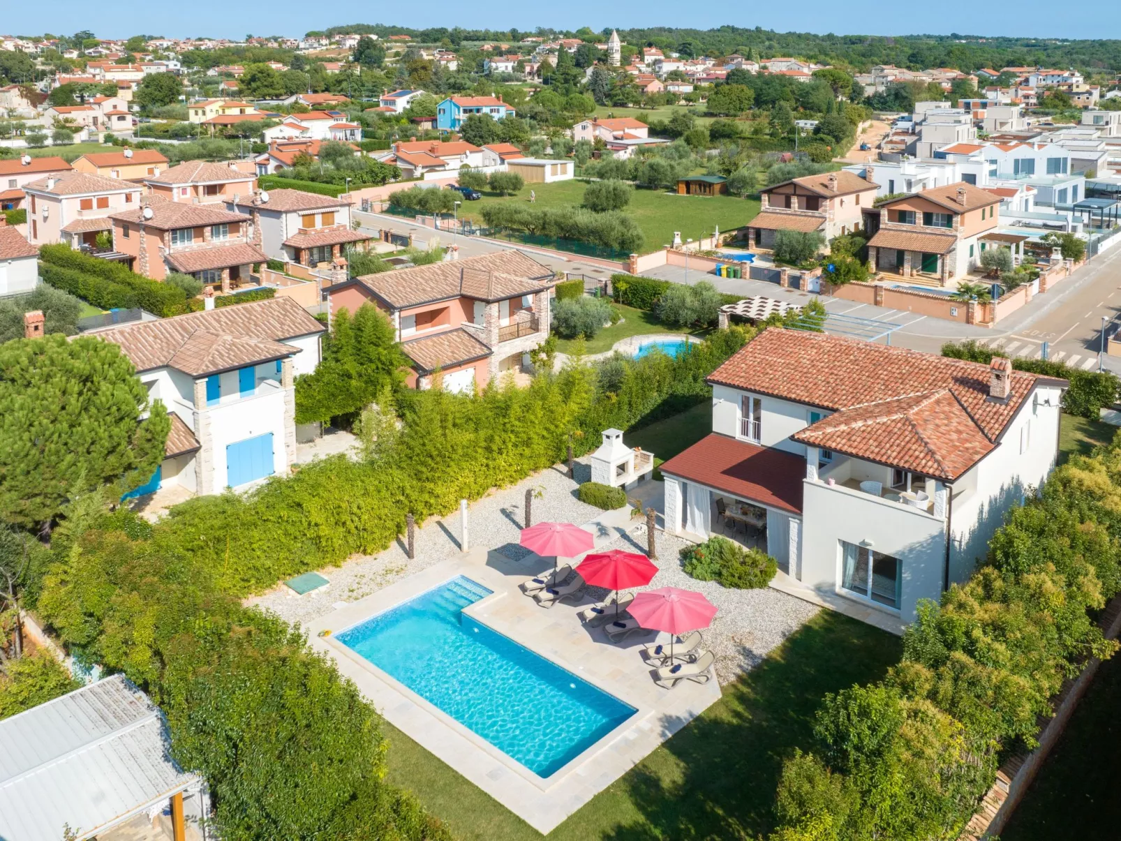 Villa Domenica-Buiten