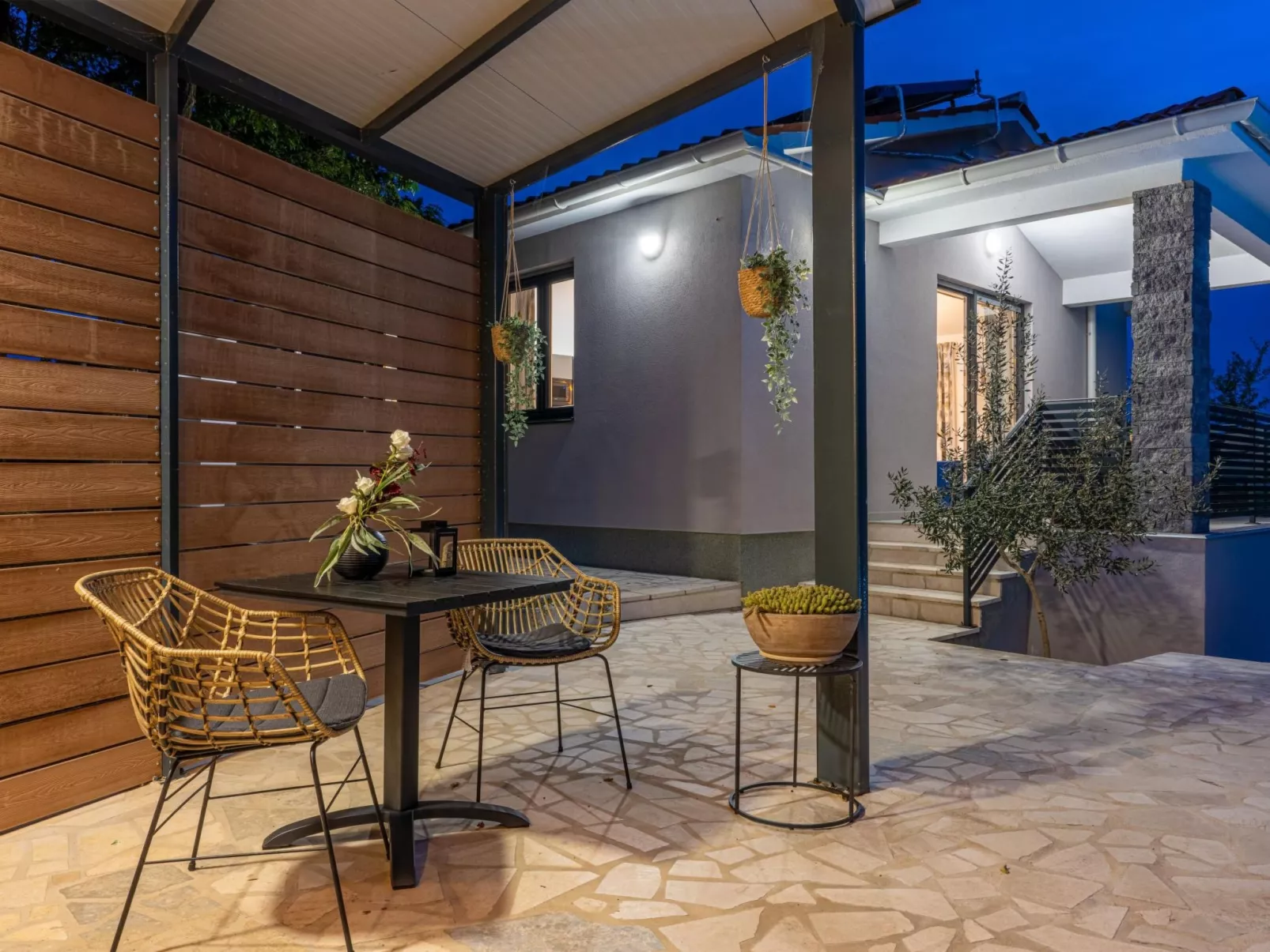 Für 5 Personen und 1 Kind in Kukurini, Istrien (Binnenland von Istrien)-Image-tags.info