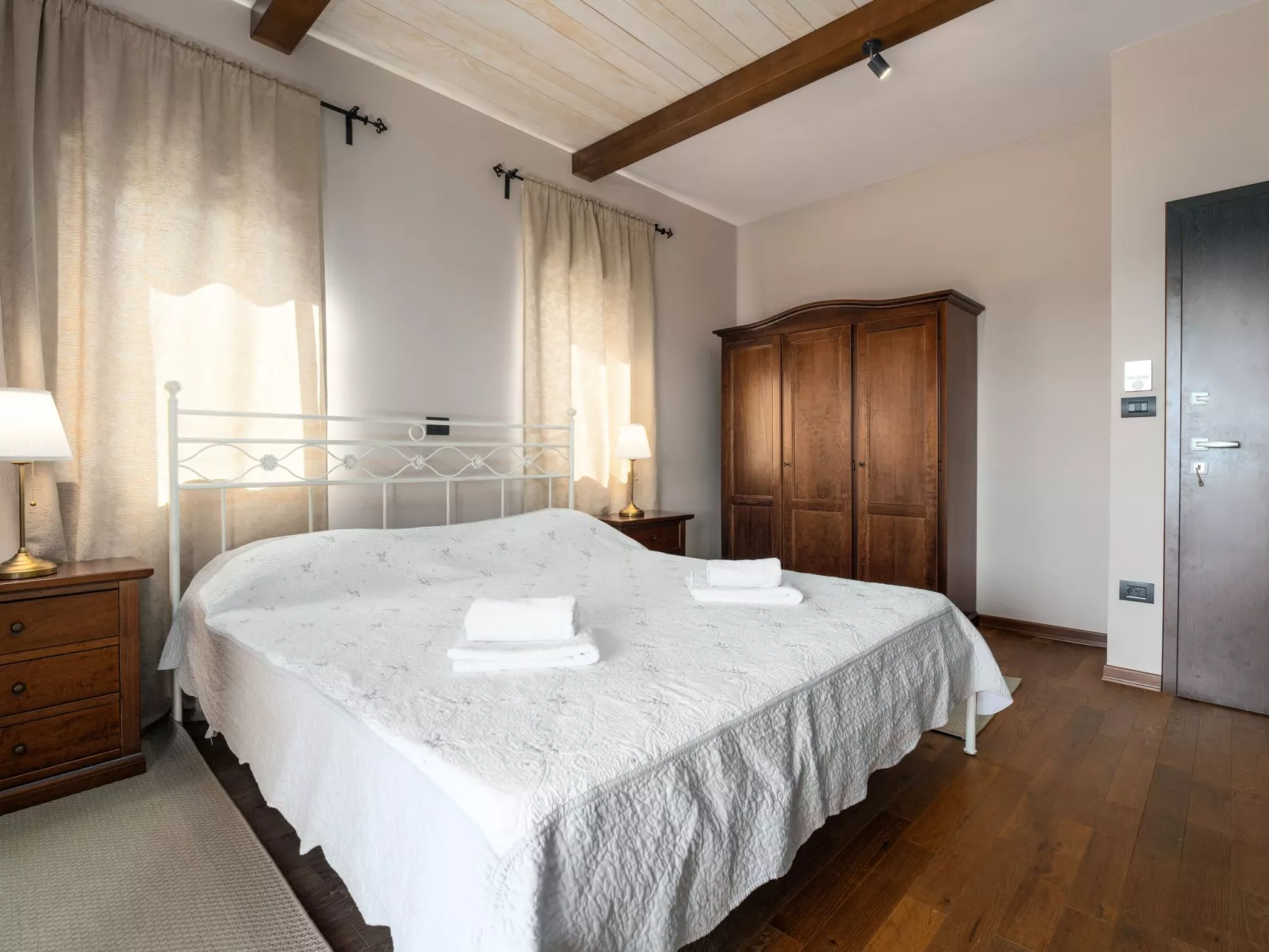 Villa Casa Rea-Binnen