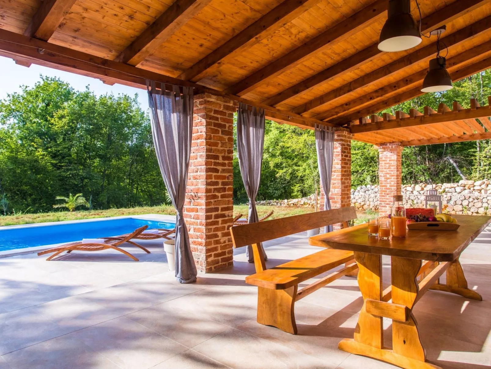 Villa Lucia Krk-Buiten