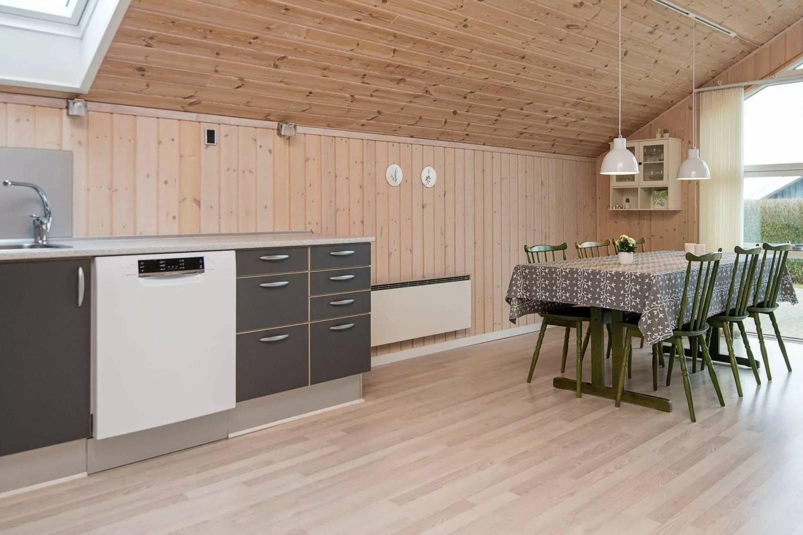 6 persoons vakantie huis in Juelsminde-Binnen