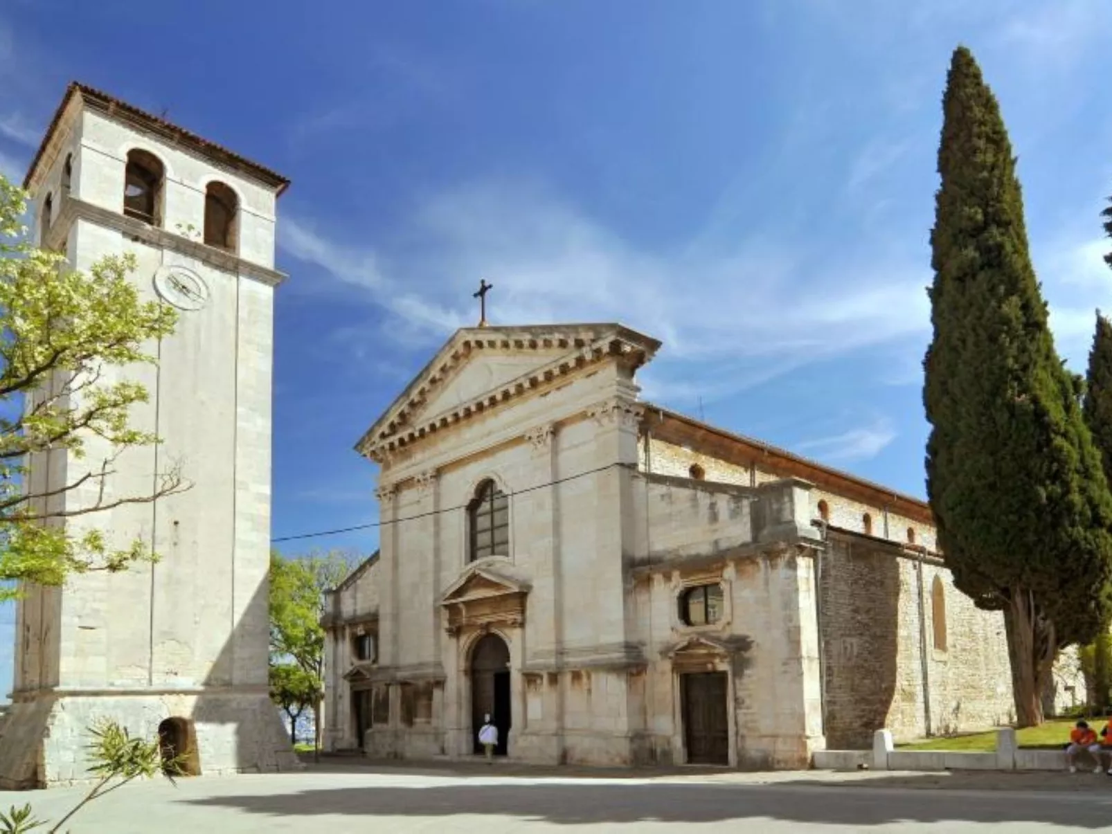 Für 4 Personen  + 1 Kind ca. 95 m&sup2; in Pula, Istrien (Pula und Umgebung)-Image-tags.info