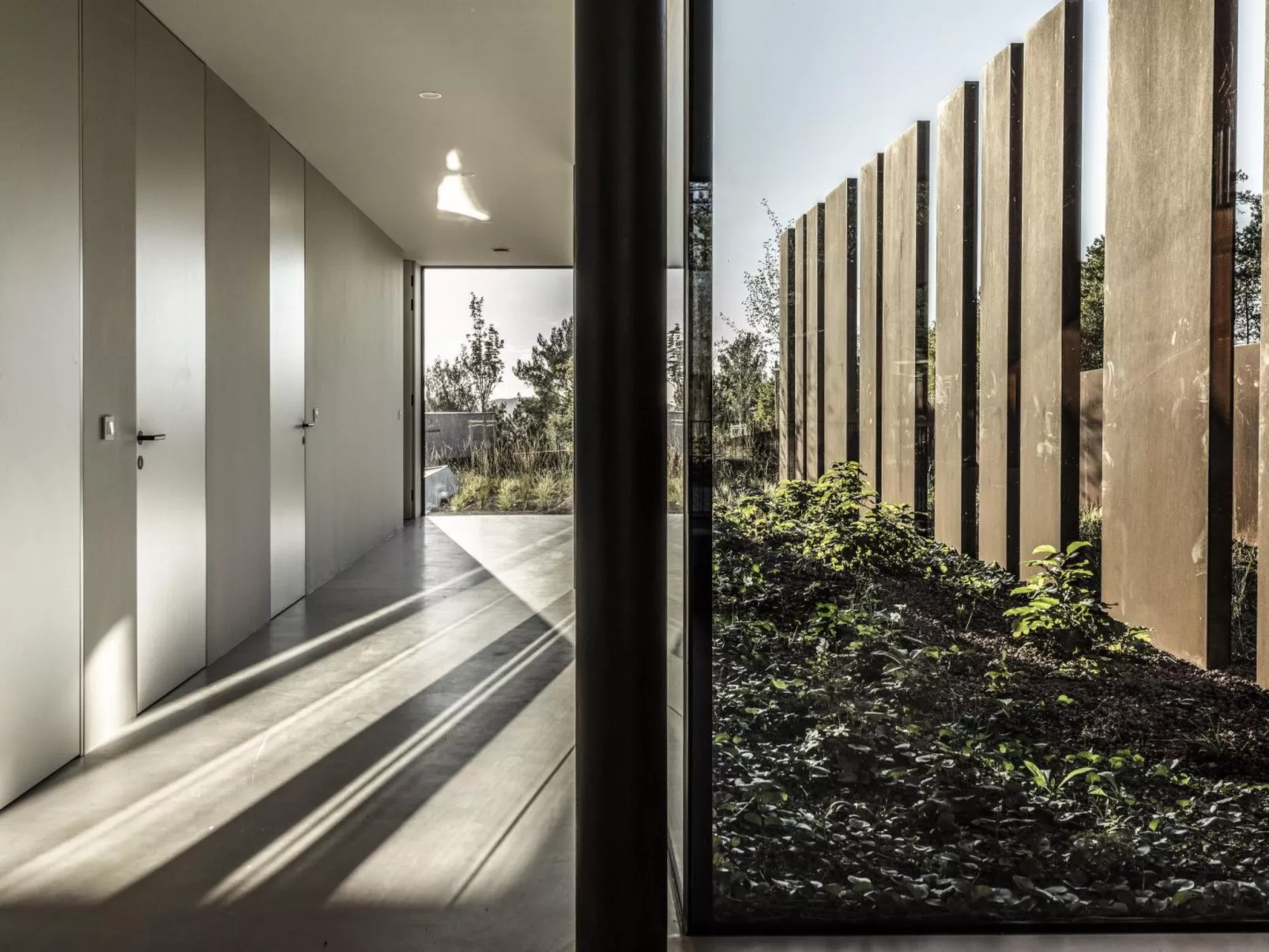 Ferienvilla Villa L Istra mit privatem Pool-Buiten