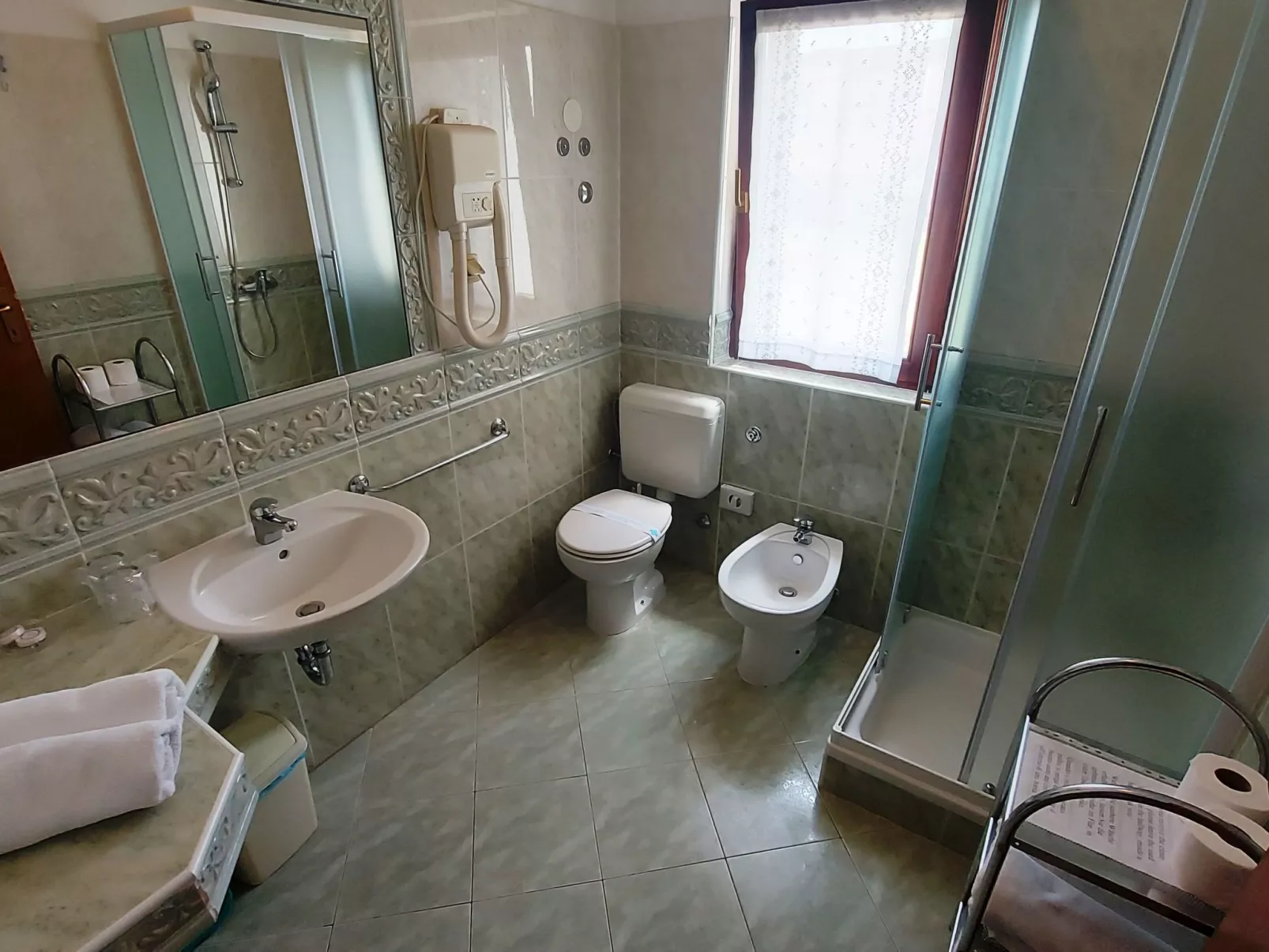 Villa Linet 1.-Binnen