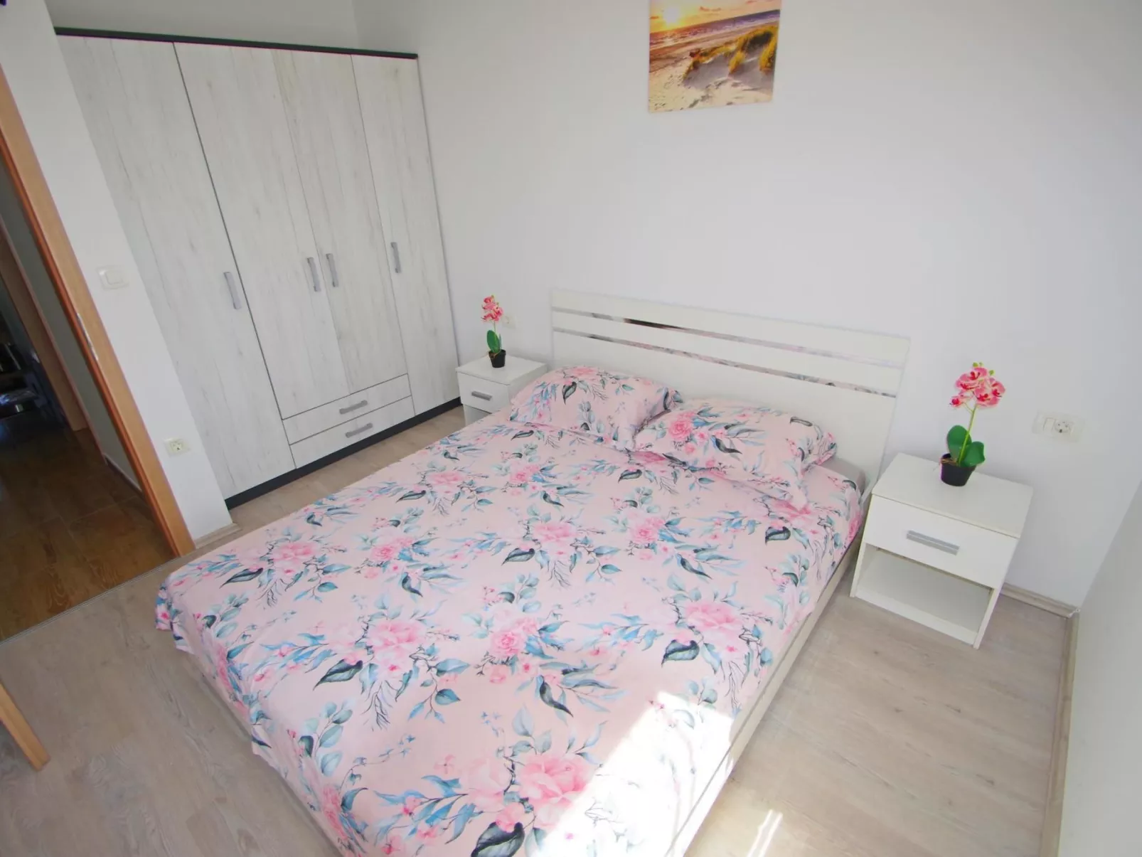 2 schlafzimmer ferienwohnung in viilage Loborika-Binnen