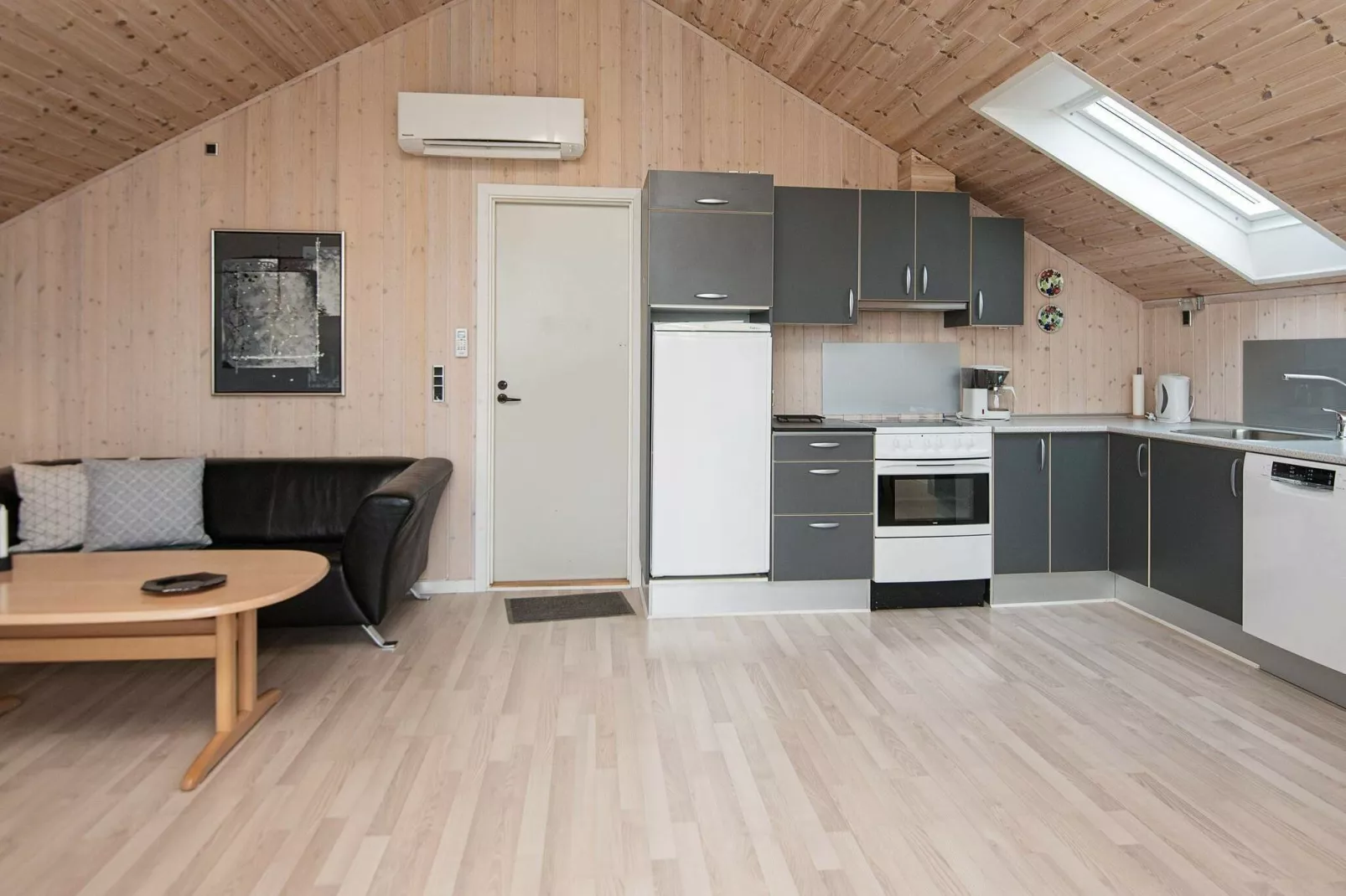 6 persoons vakantie huis in Juelsminde-Binnen