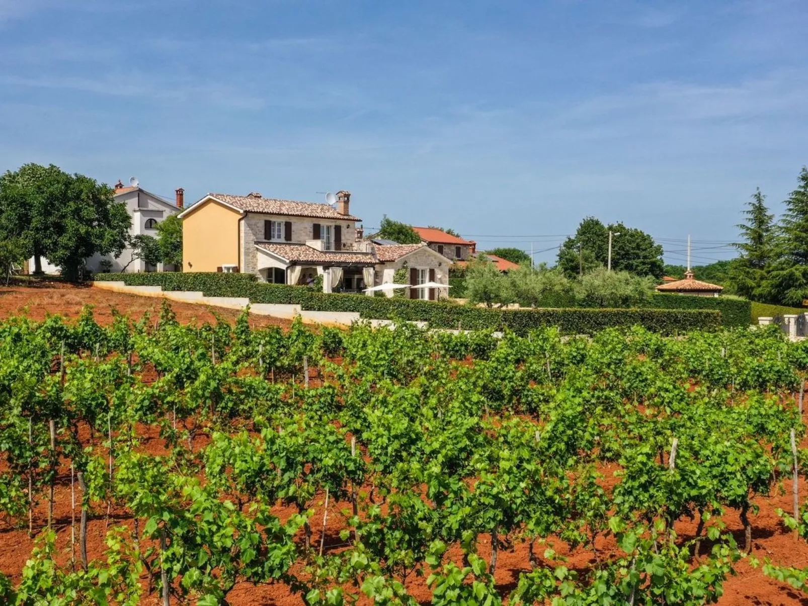 Villa Elizabet-Buiten