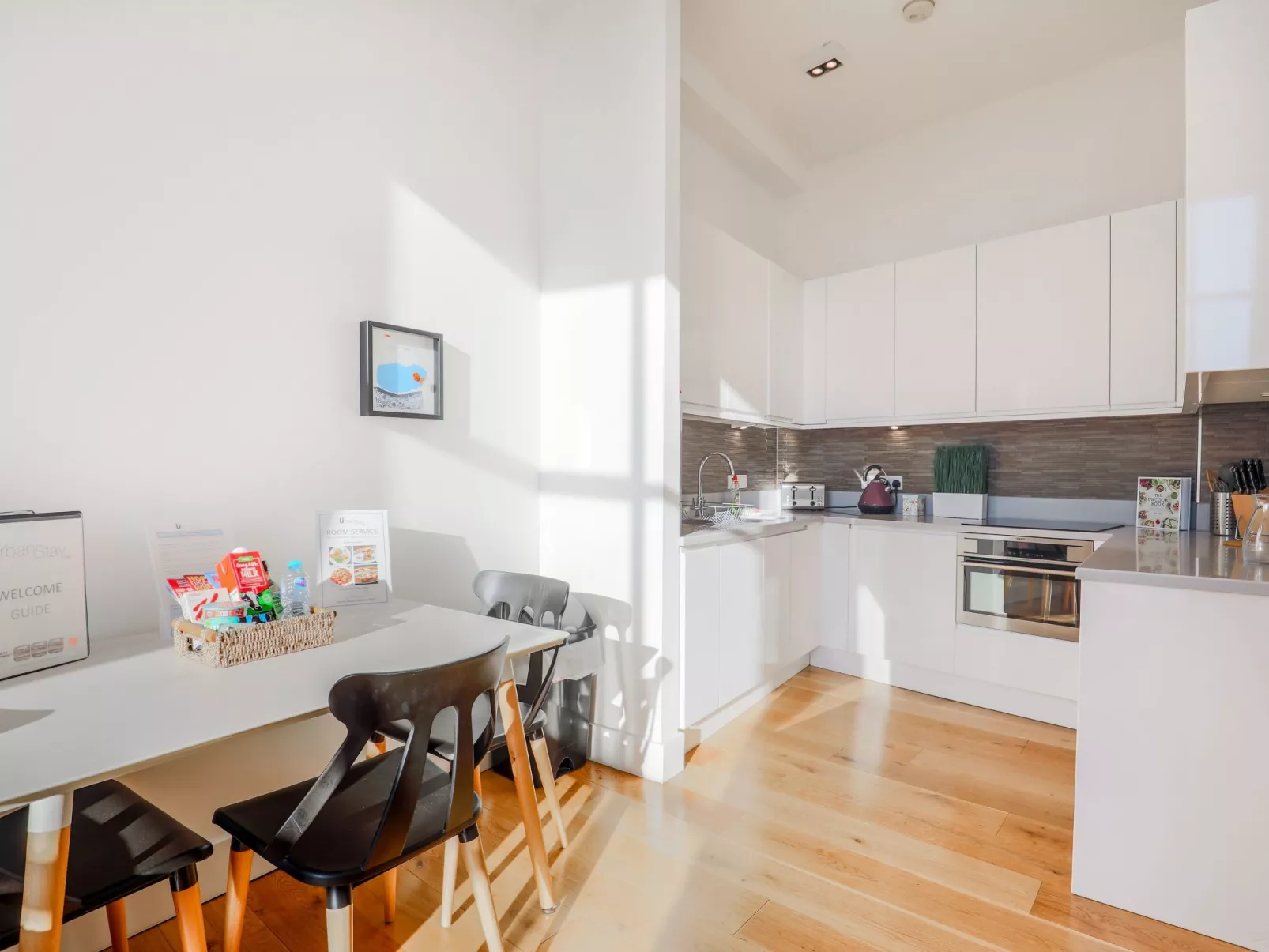 Urban Stay Shard View 1-Bett 1-Bad-Binnen