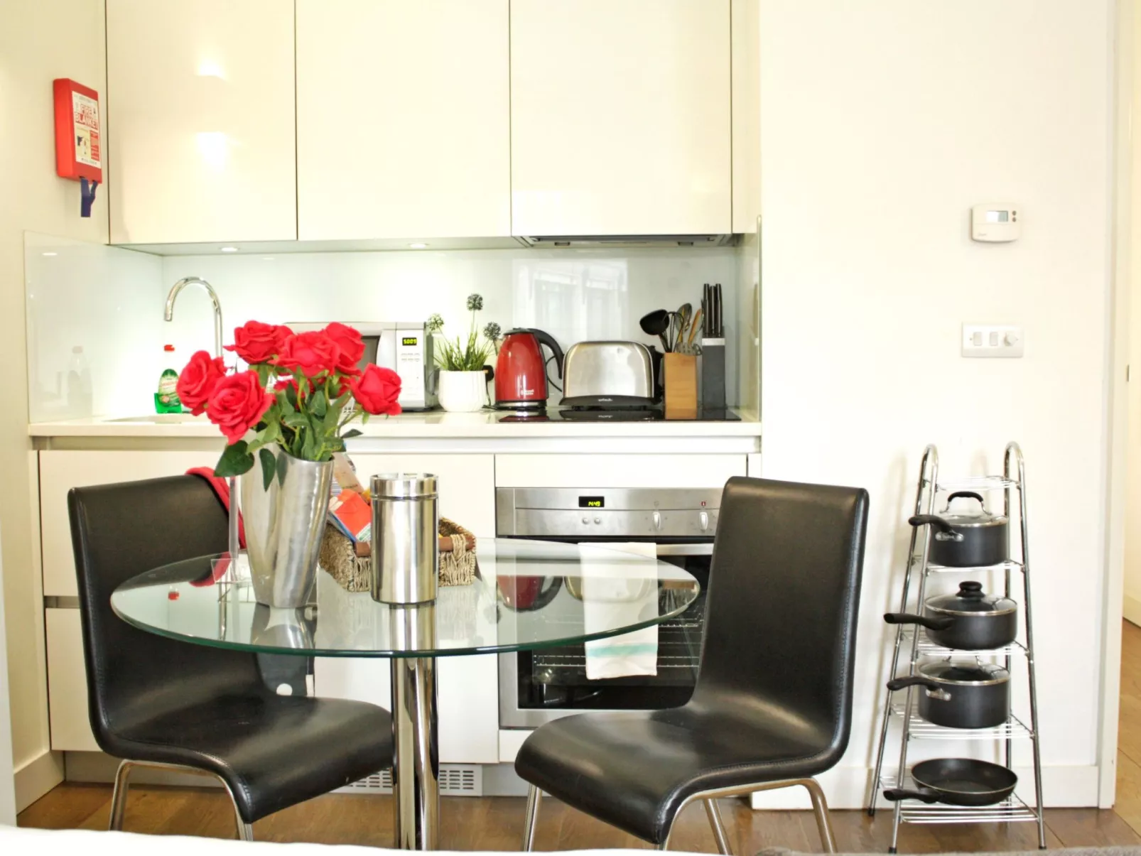 Urban Stay London City Studio-Wohnung-Binnen