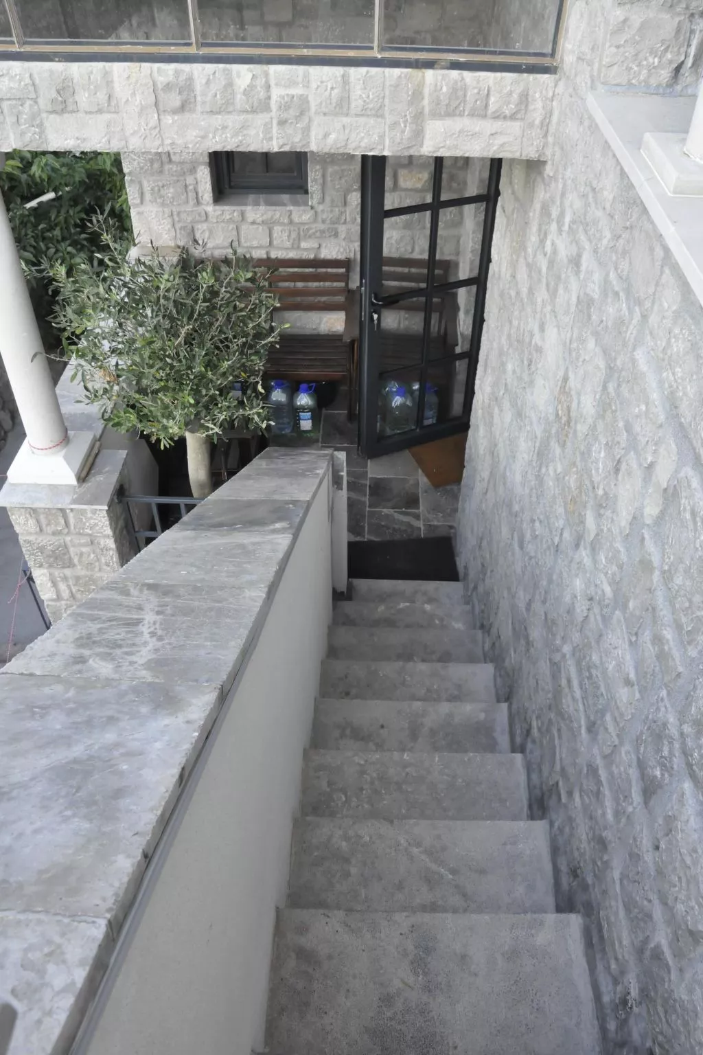 In Zelinika mit Großer Terrasse-Buiten