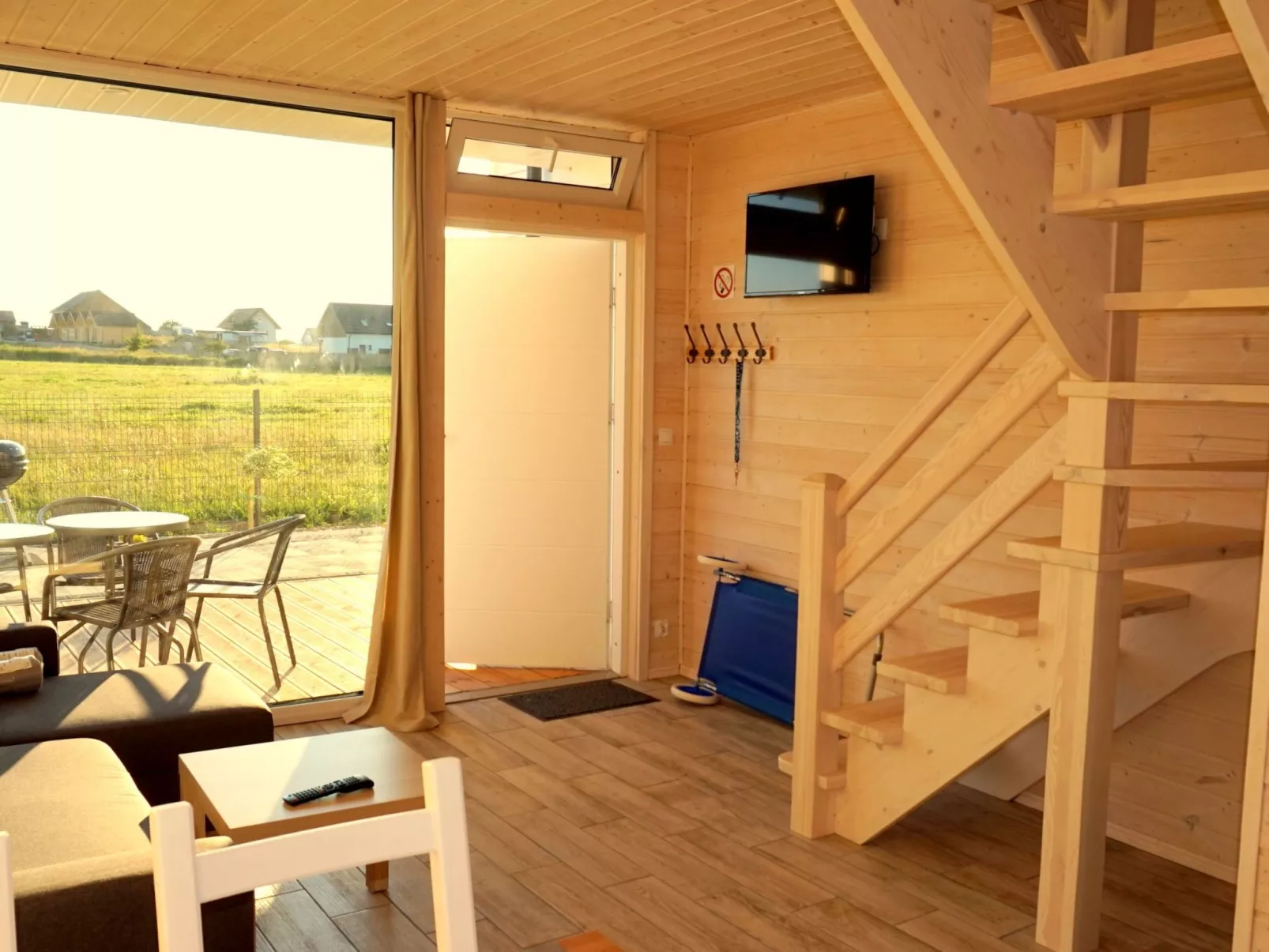 "Stop Star Sarbinowo"-Binnen