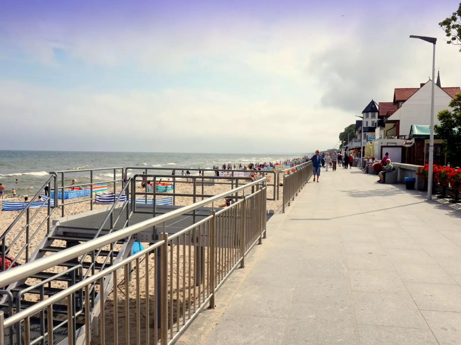 Ferienhäuser Sarbinowo-Buiten