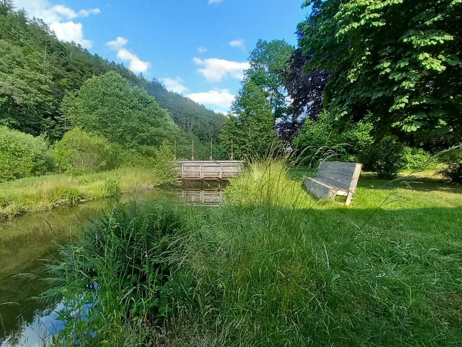 Mittermurnthal in historischer Villa-Buiten