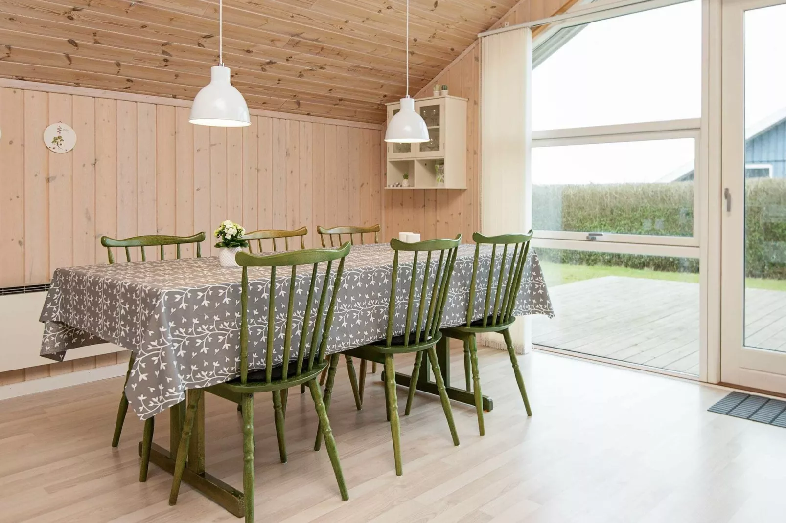 6 persoons vakantie huis in Juelsminde-Binnen