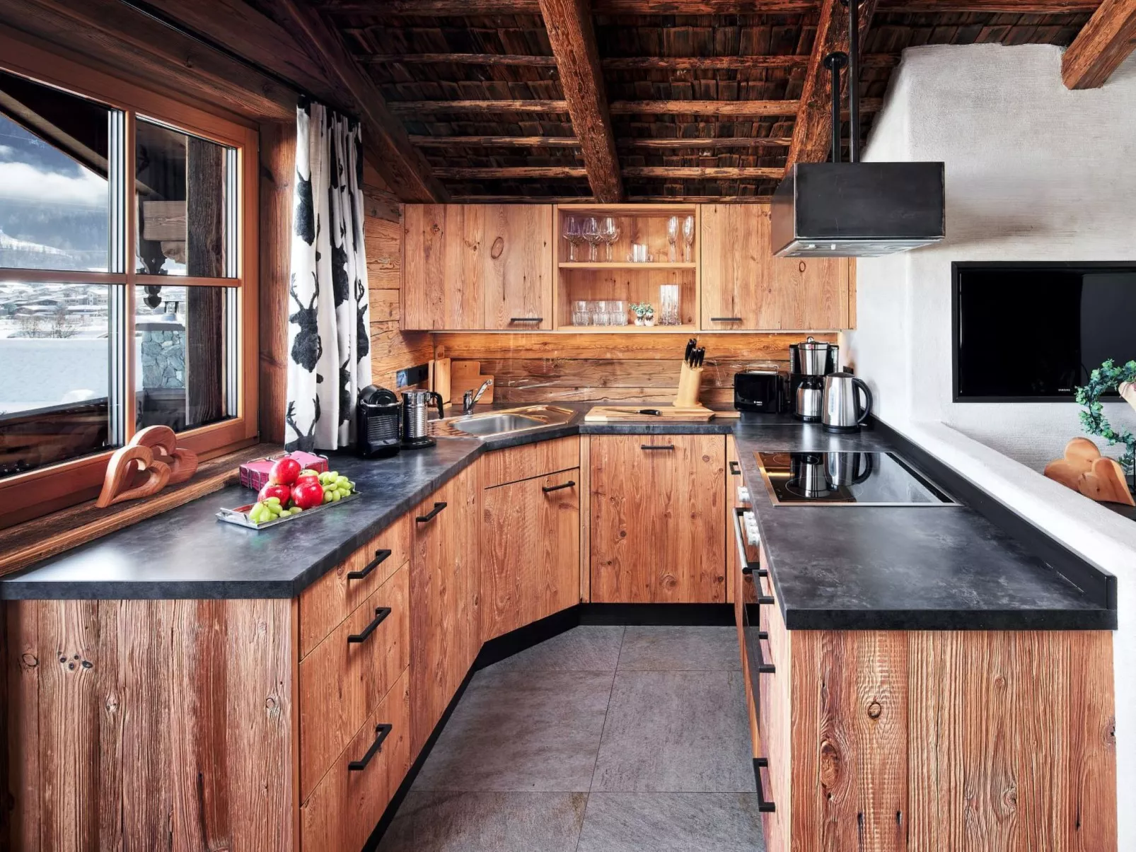 Chalet Promi-Alm in Flachau-Binnen