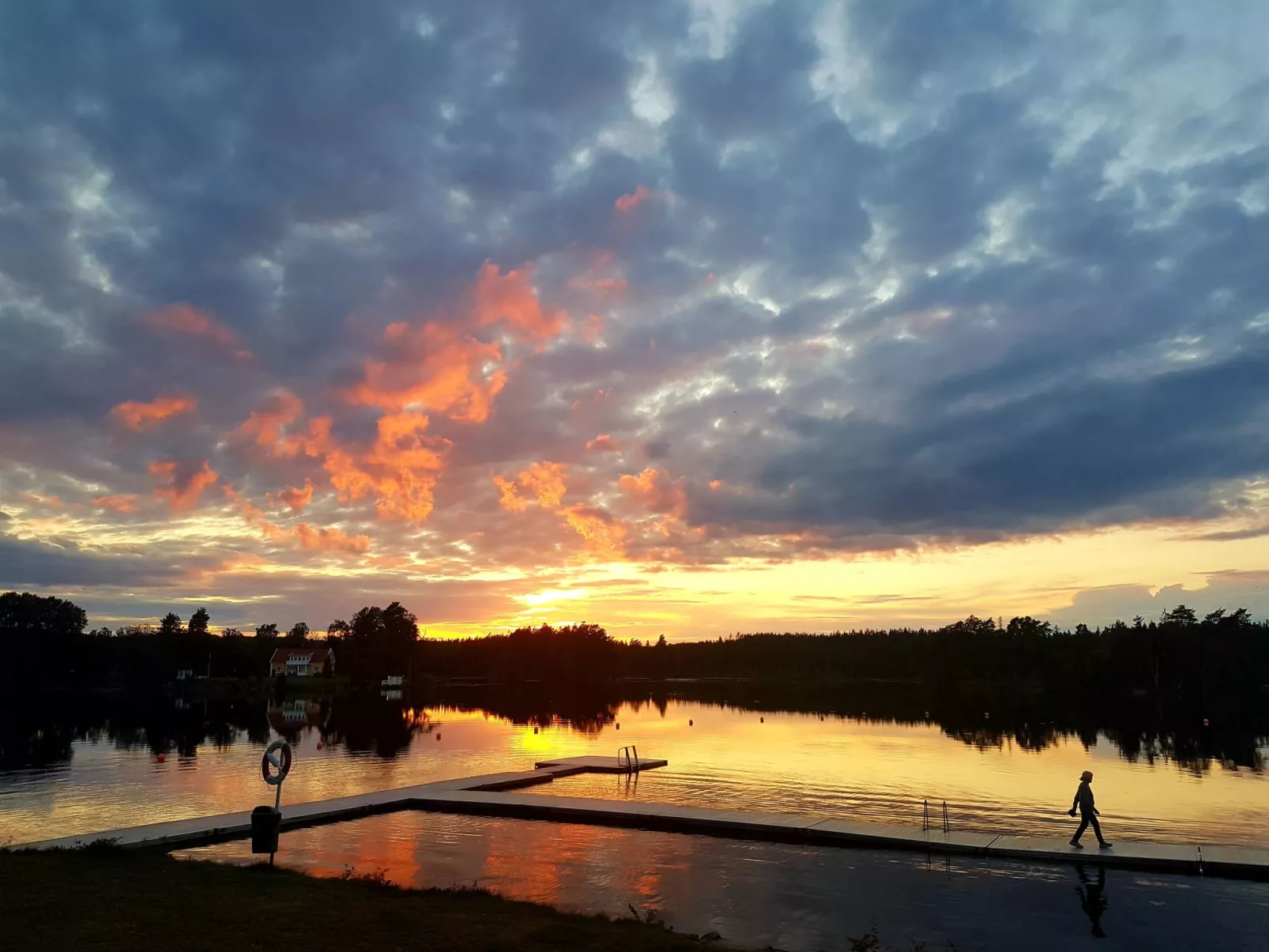 Villa Bullerbü-Buiten