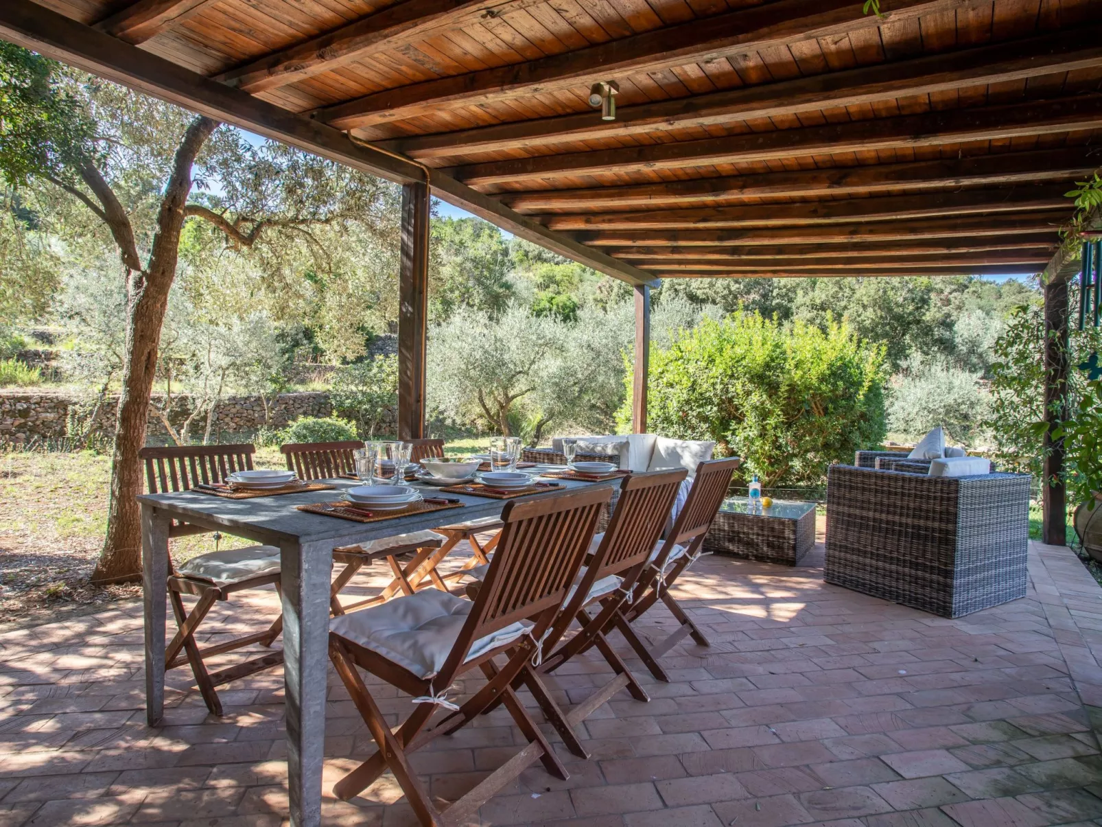 Villa Argentario-Buiten