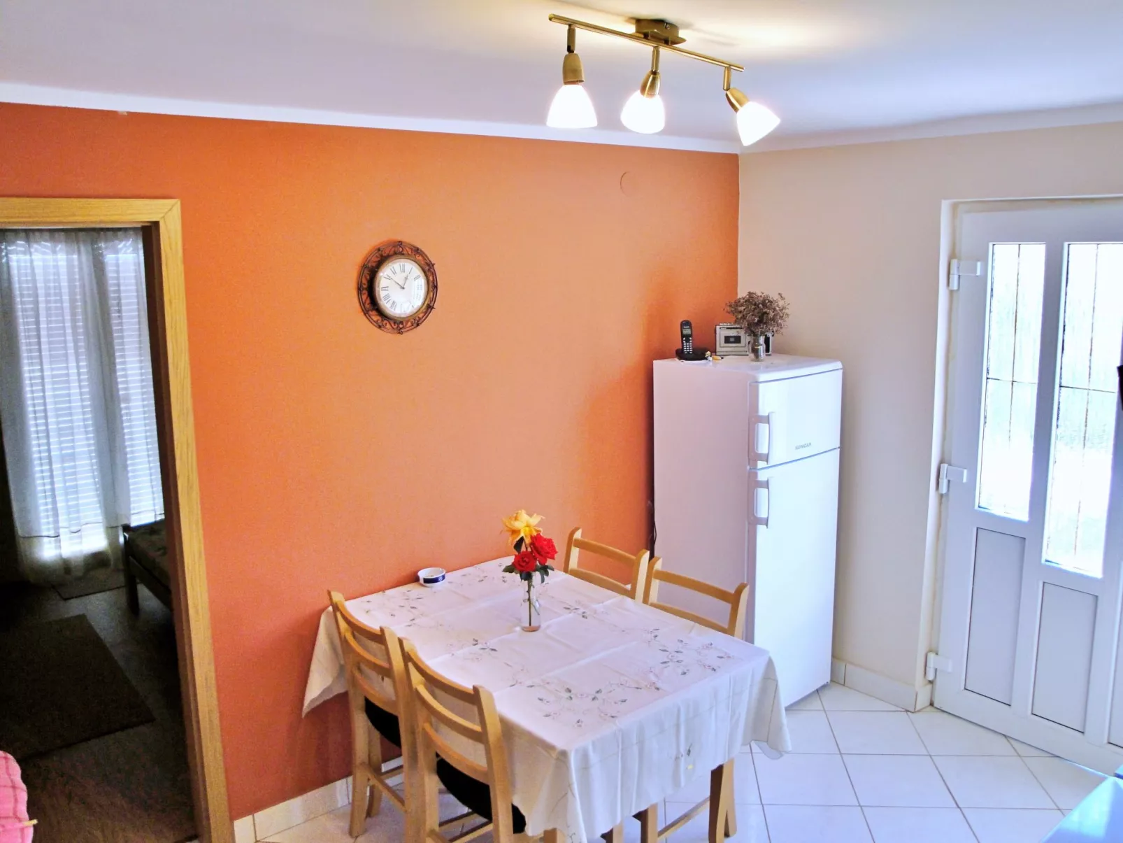 Apartment Nidisa-Binnen