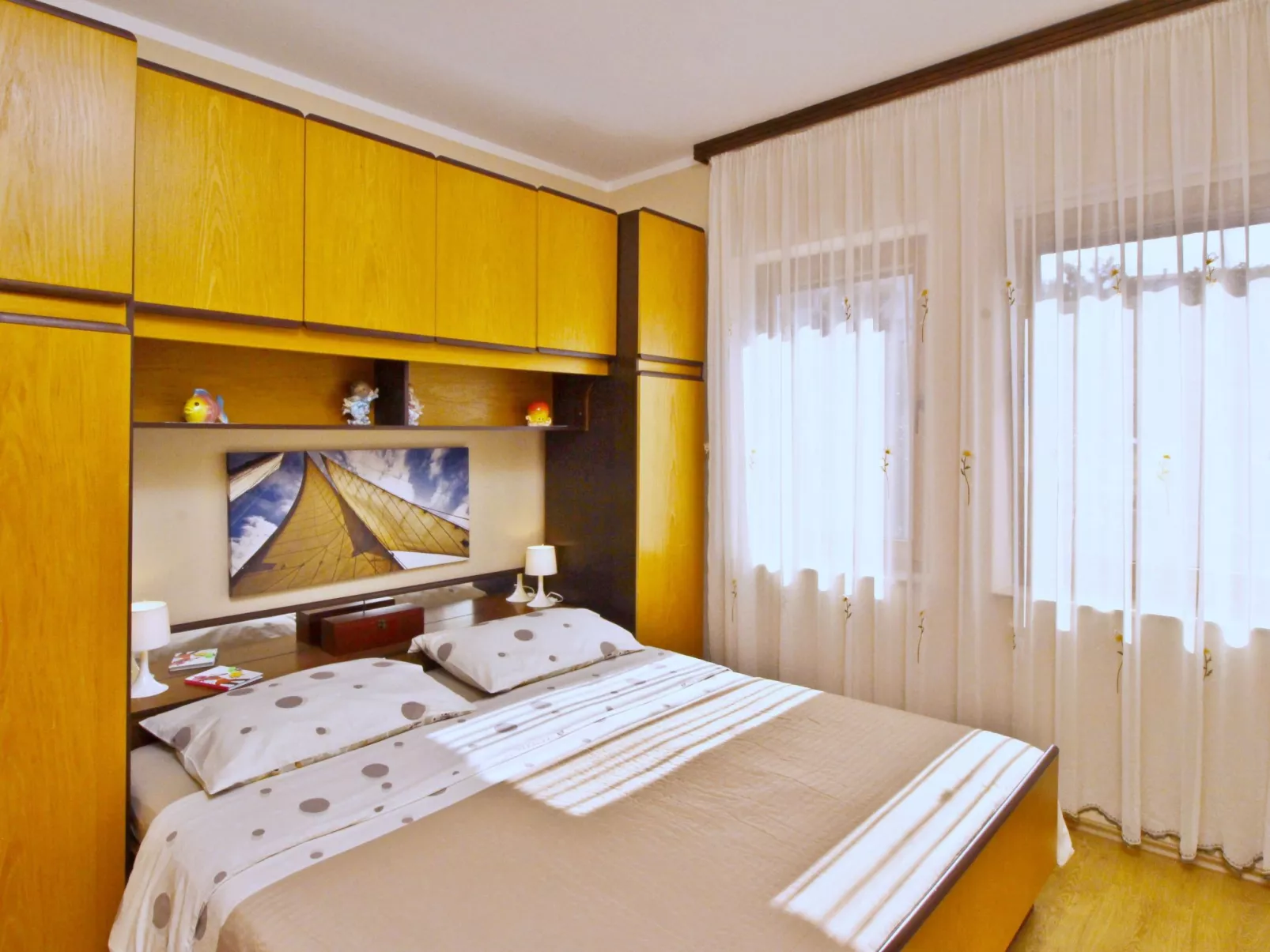 Apartment Ivanka-Binnen