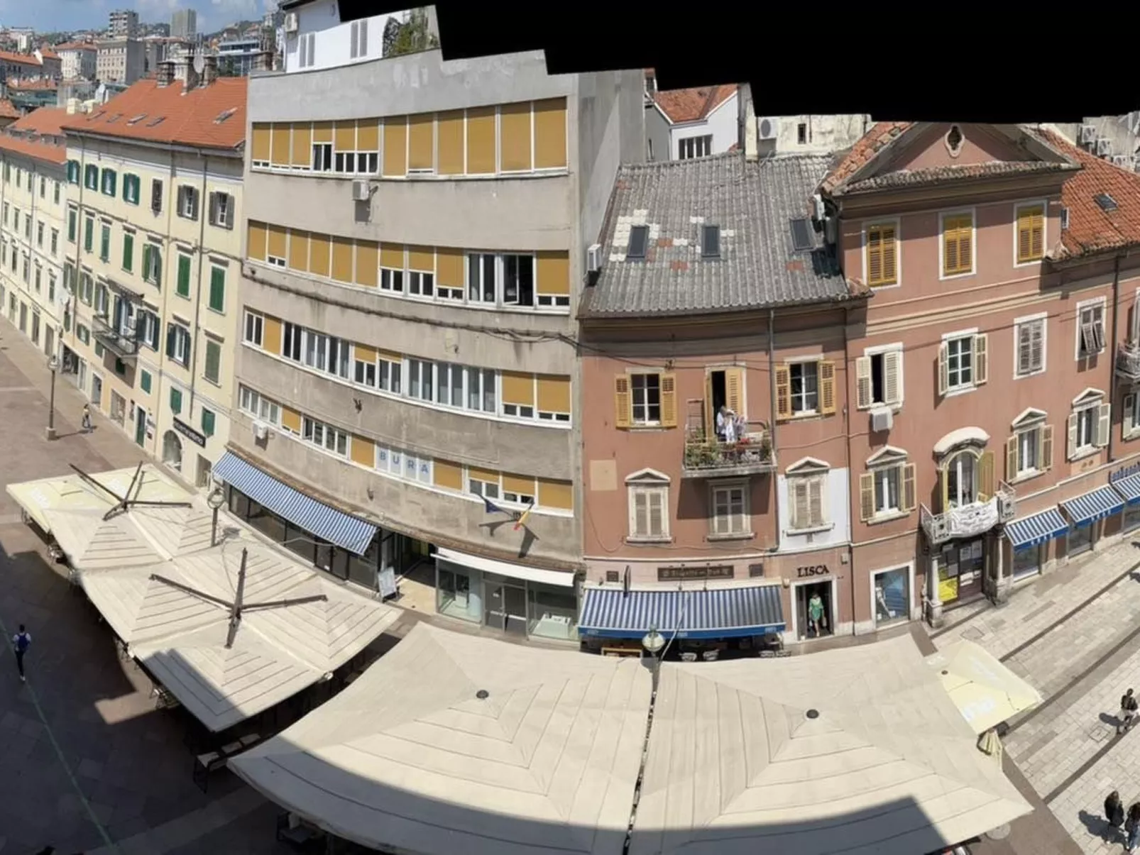 Tashi Urban Stay, 2 BR Wohnung Rijeka Center"-Image-tags.info