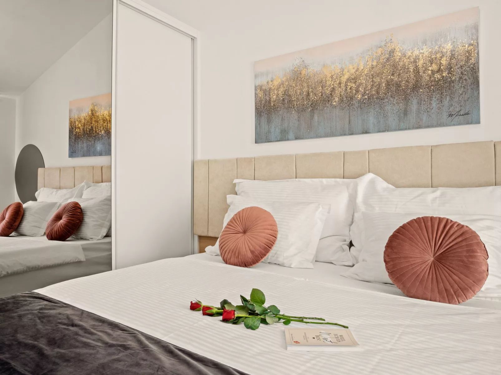 Villa Tea mit beheiztem Salzwasserpool-Binnen