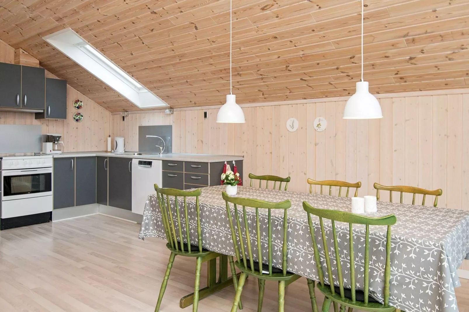 6 persoons vakantie huis in Juelsminde-Binnen