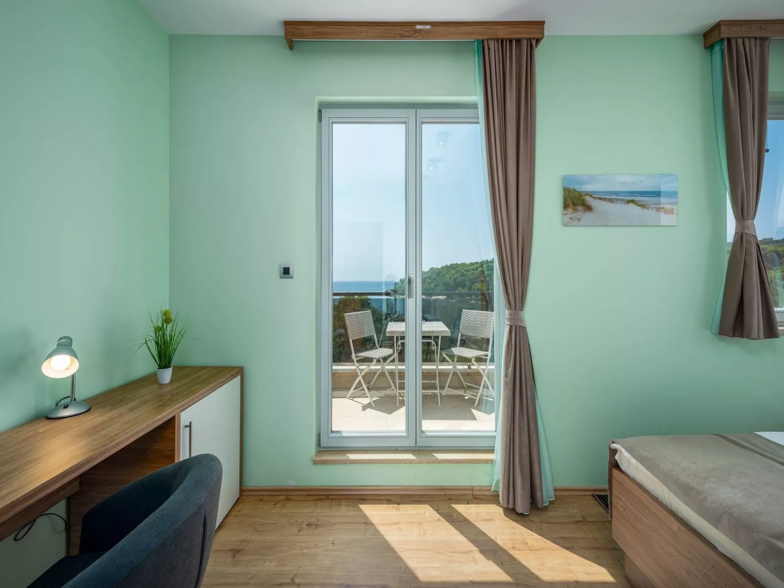 Villa Magnolia-Binnen