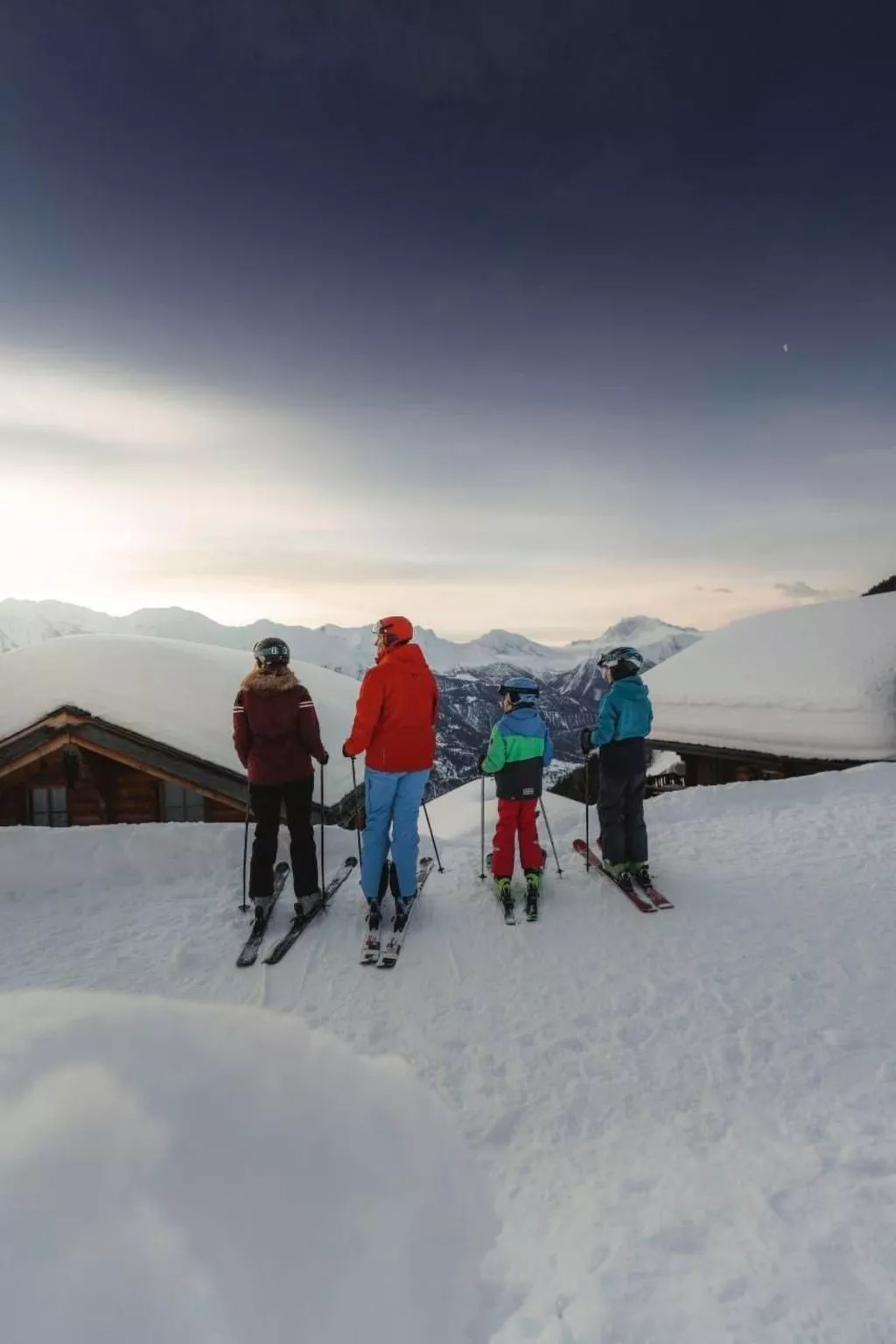 Chalet "Arve"-Buiten