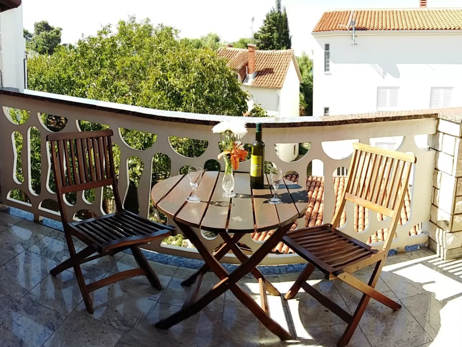 Ferienappartement Edi mit zwei Balkonen-Image-tags.info