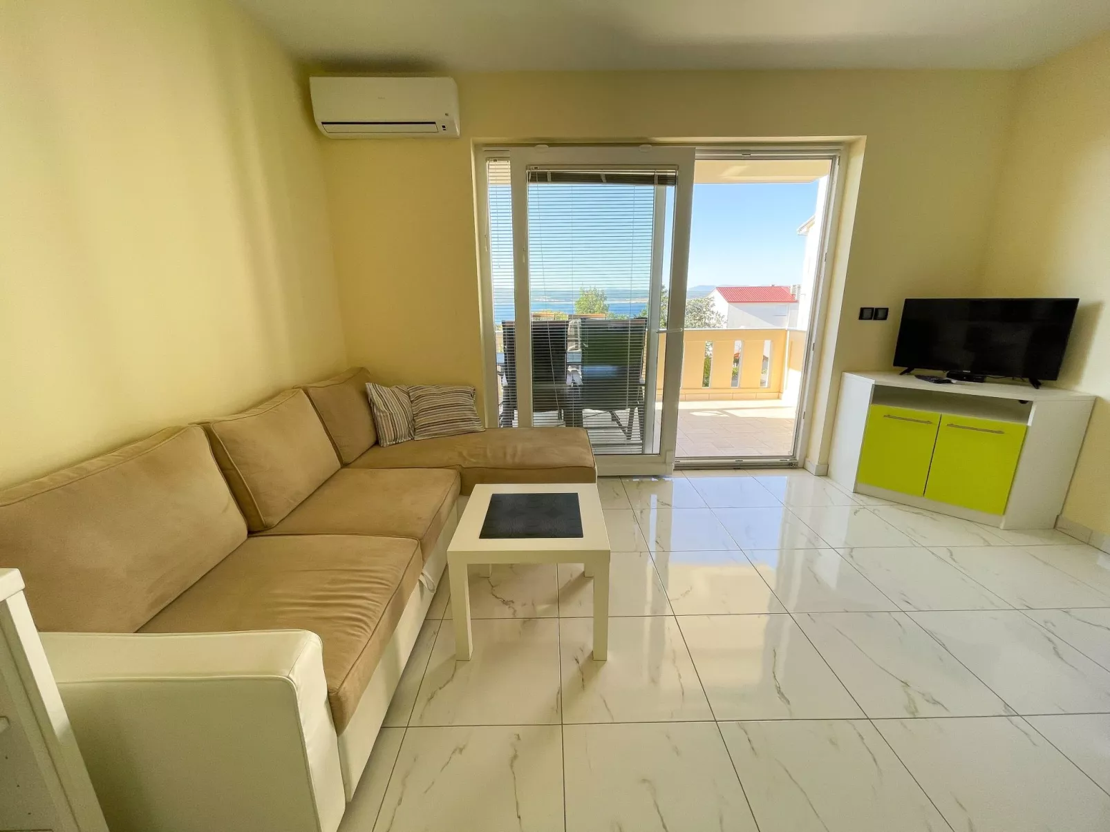 Wohnung Josip 2-Binnen