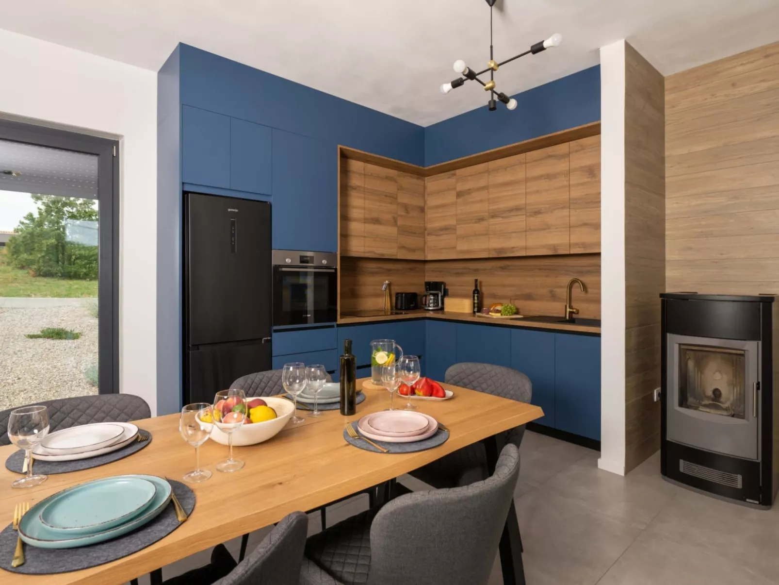 Villa Dream mit Pool nahe Labin-Binnen