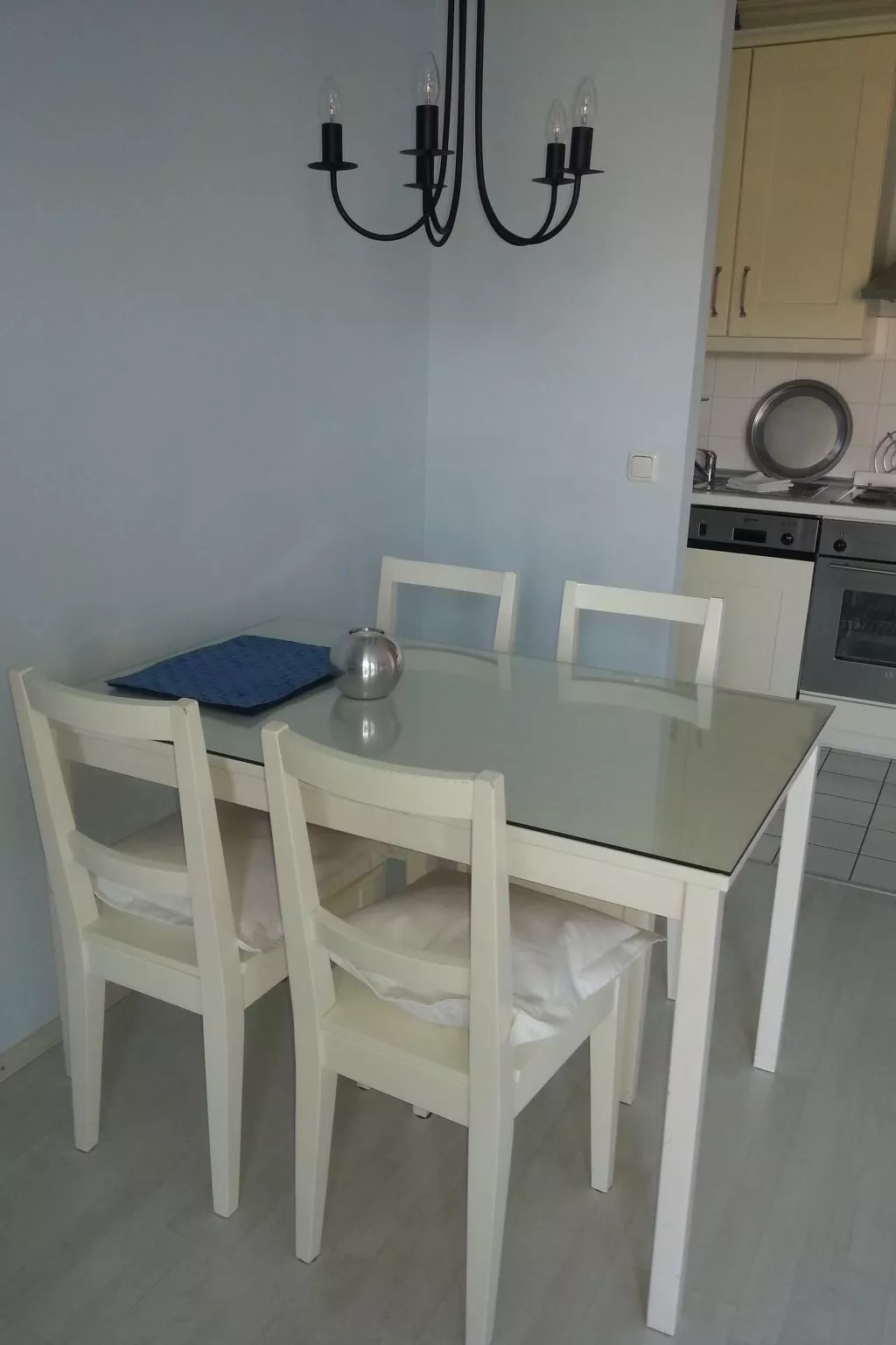 Große Ferienwohnung Morgensünn-am-Strand - Binnen