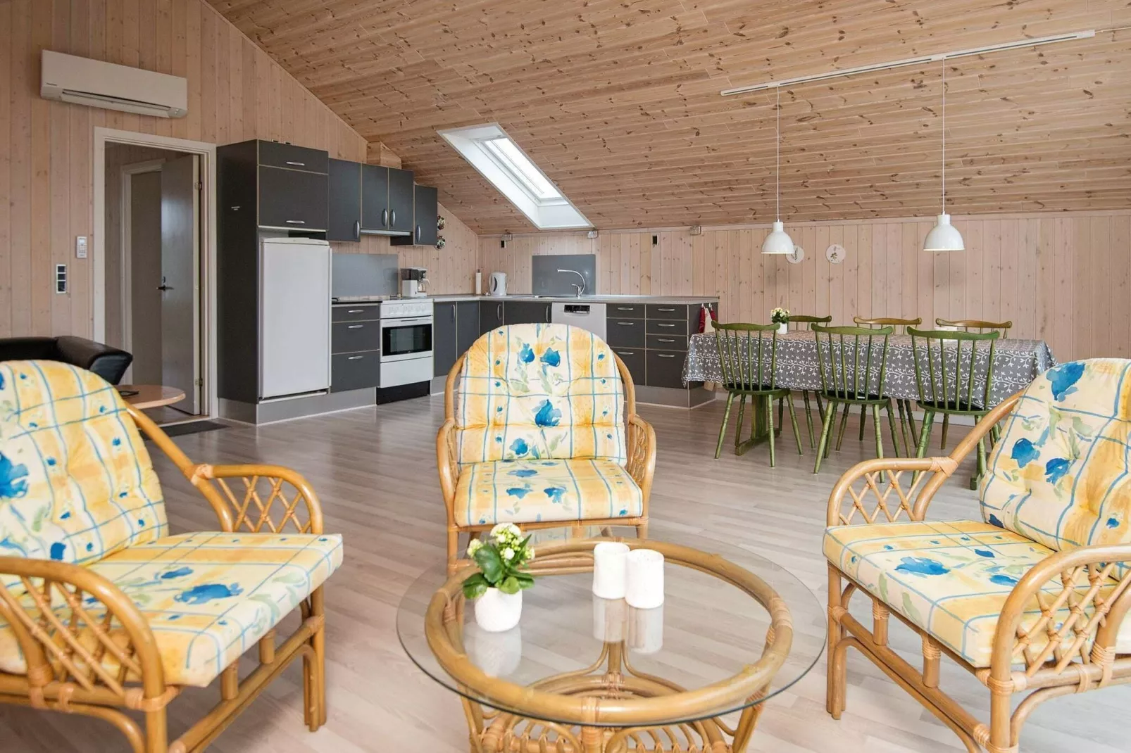 6 persoons vakantie huis in Juelsminde-Binnen