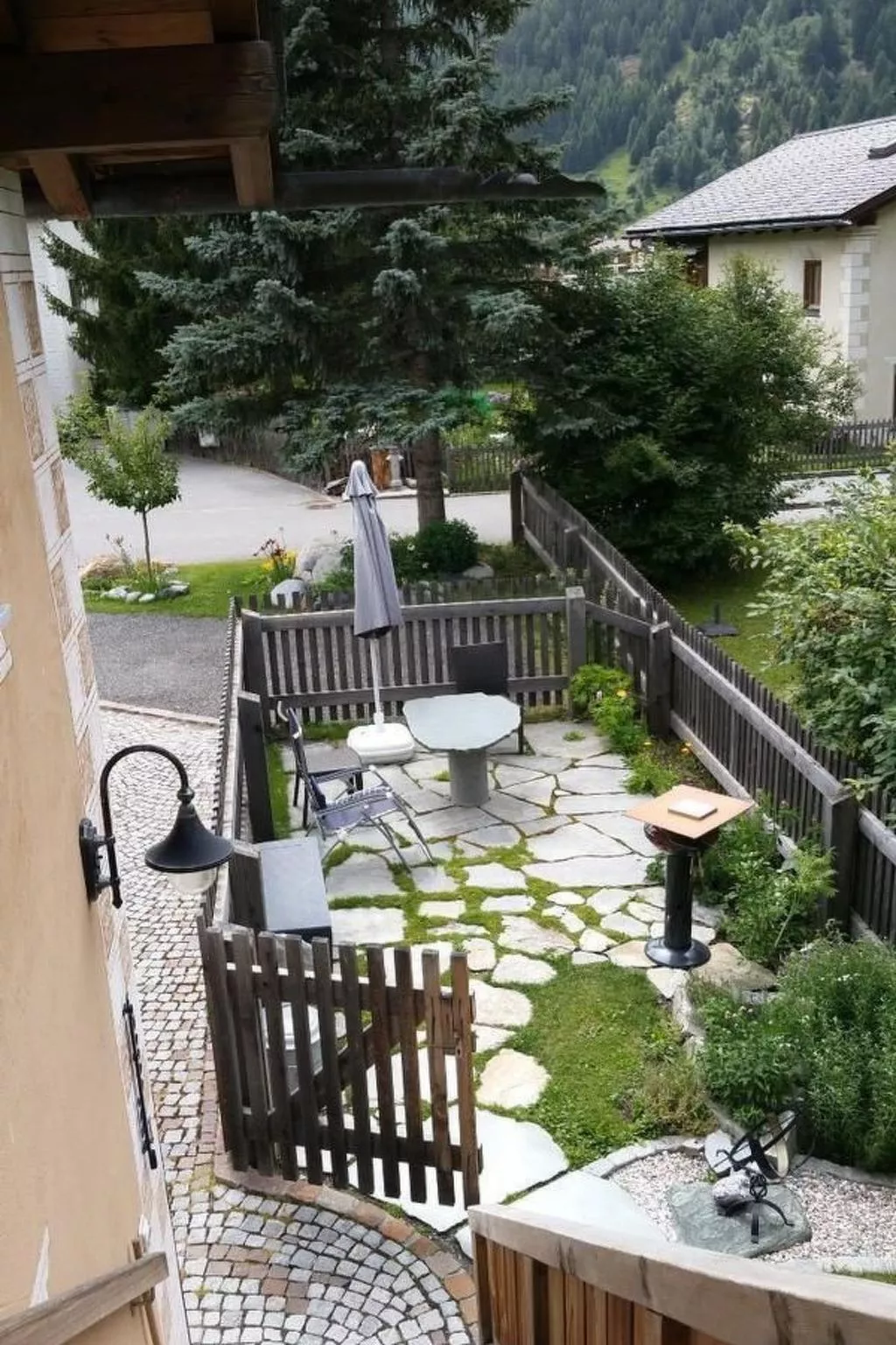 Chasa Suldanella-Buiten