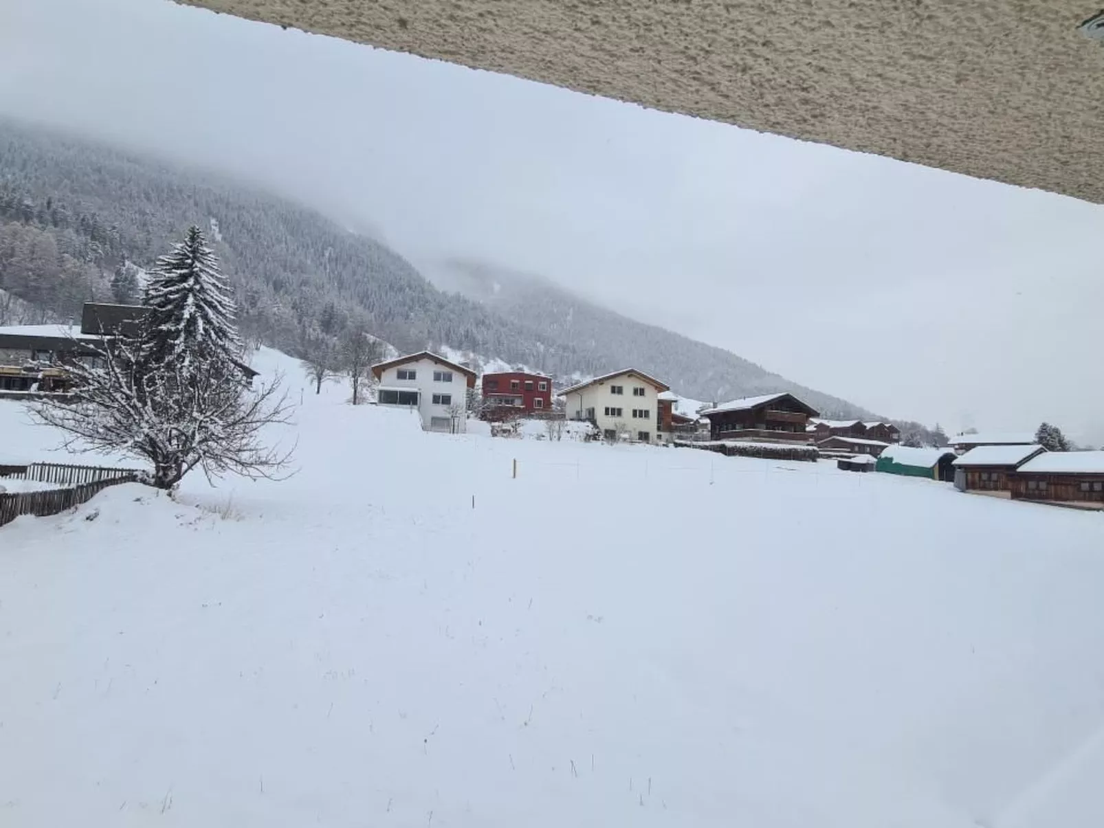 Chalet Lavendel-Buiten