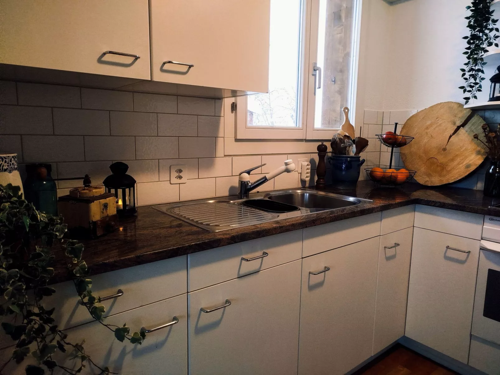 Chalet Sonnenhof - Binnen