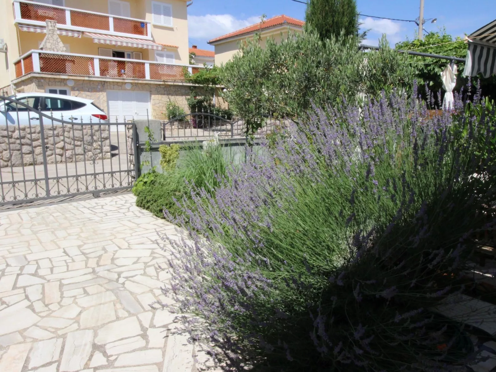 Apartment Renata-Buiten